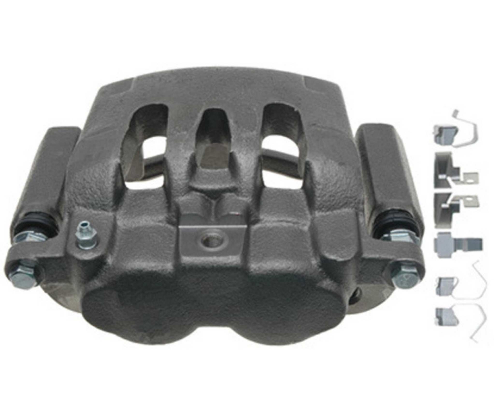 Raybestos Brakes Disc Brake Caliper  top view frsport FRC11589