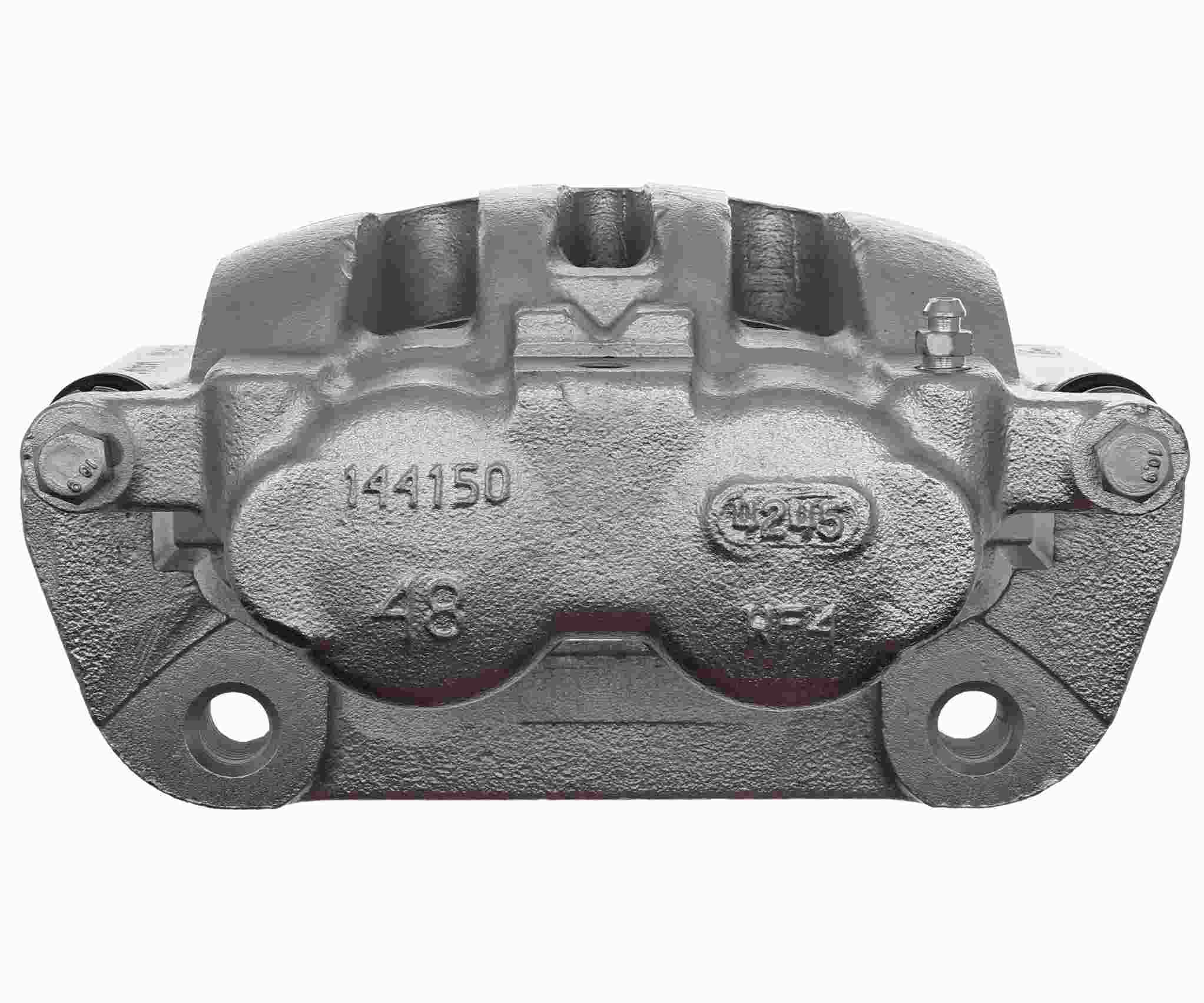 Raybestos Brakes Disc Brake Caliper  top view frsport FRC11590N