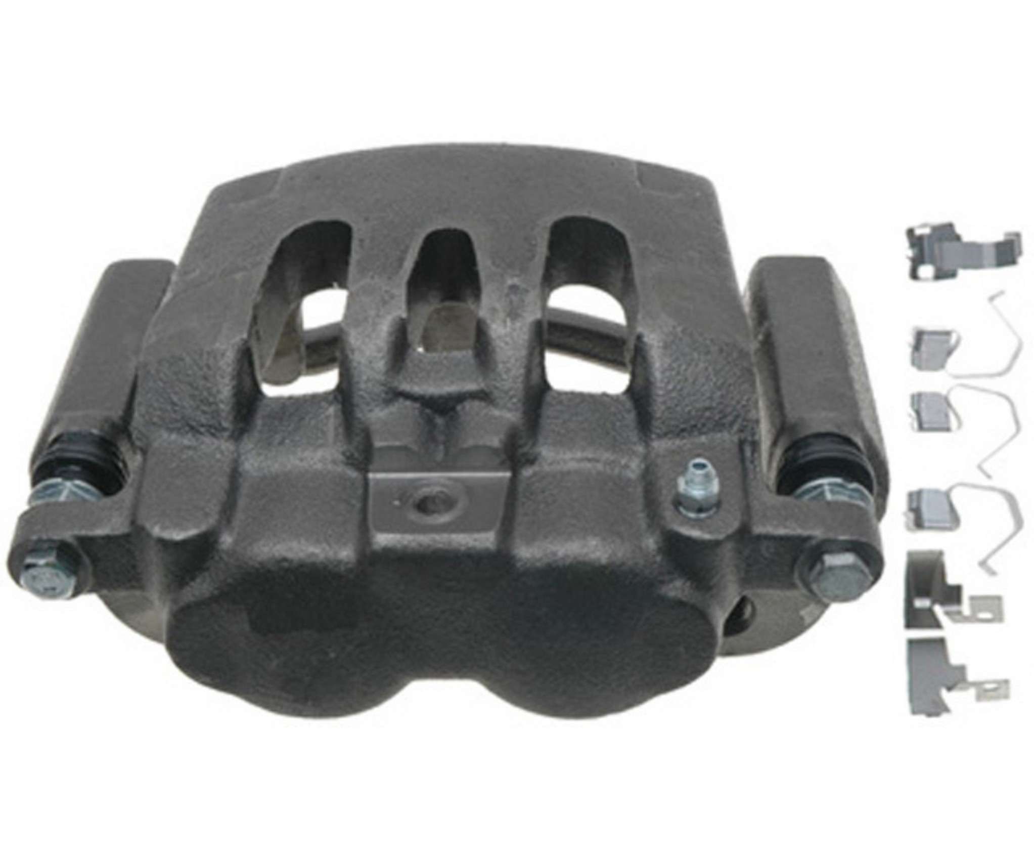 Raybestos Brakes Disc Brake Caliper  top view frsport FRC11590