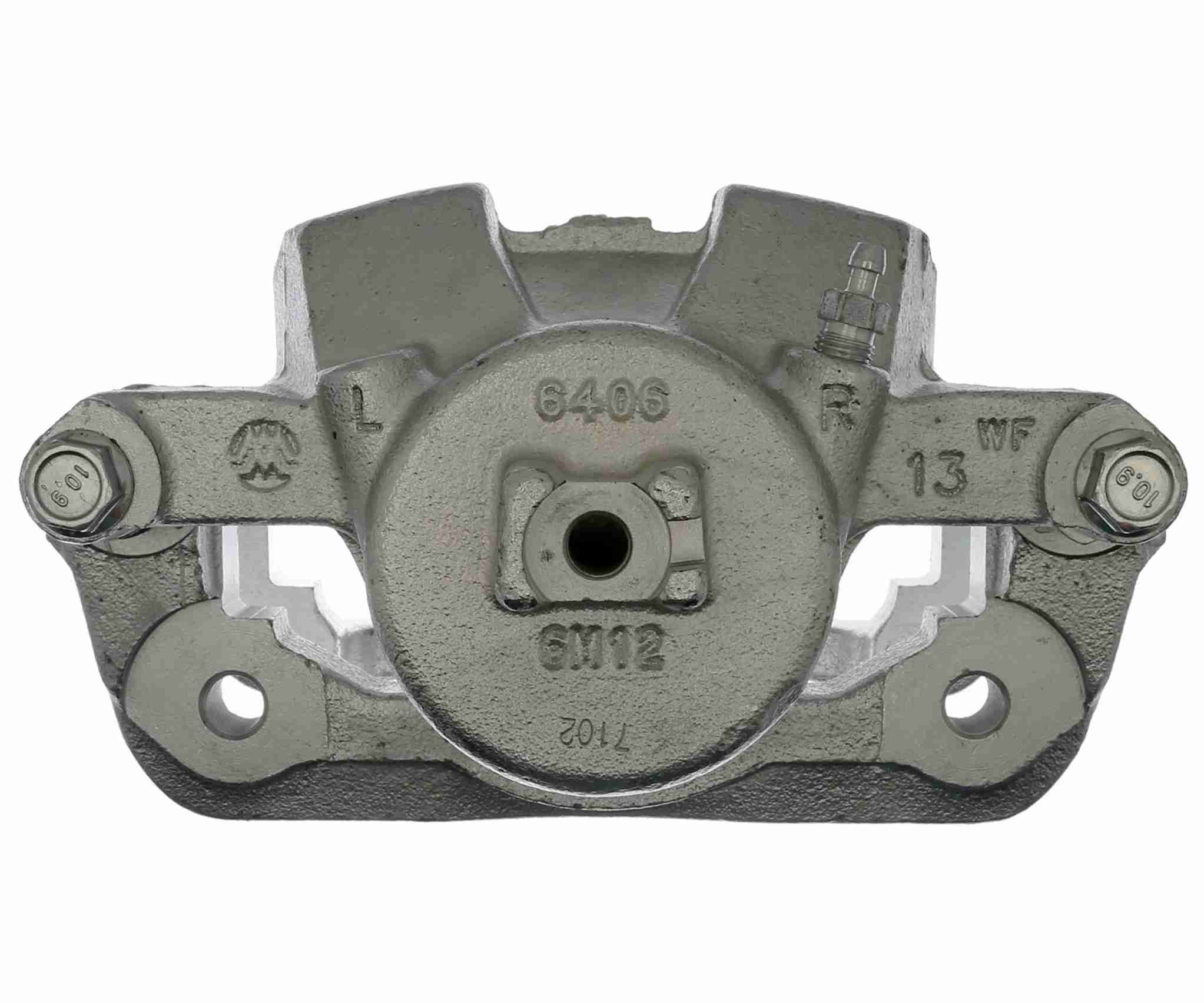 Raybestos Brakes Disc Brake Caliper  top view frsport FRC11602C