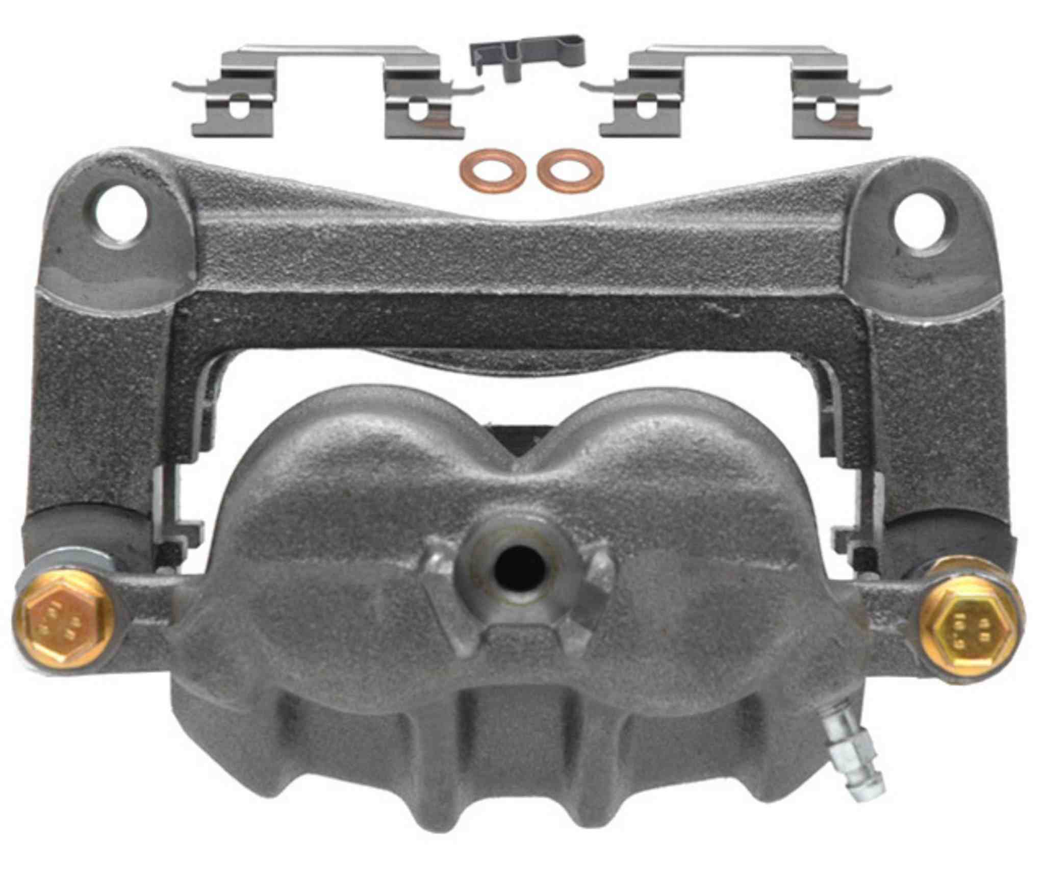 Raybestos Brakes Disc Brake Caliper  top view frsport FRC11609