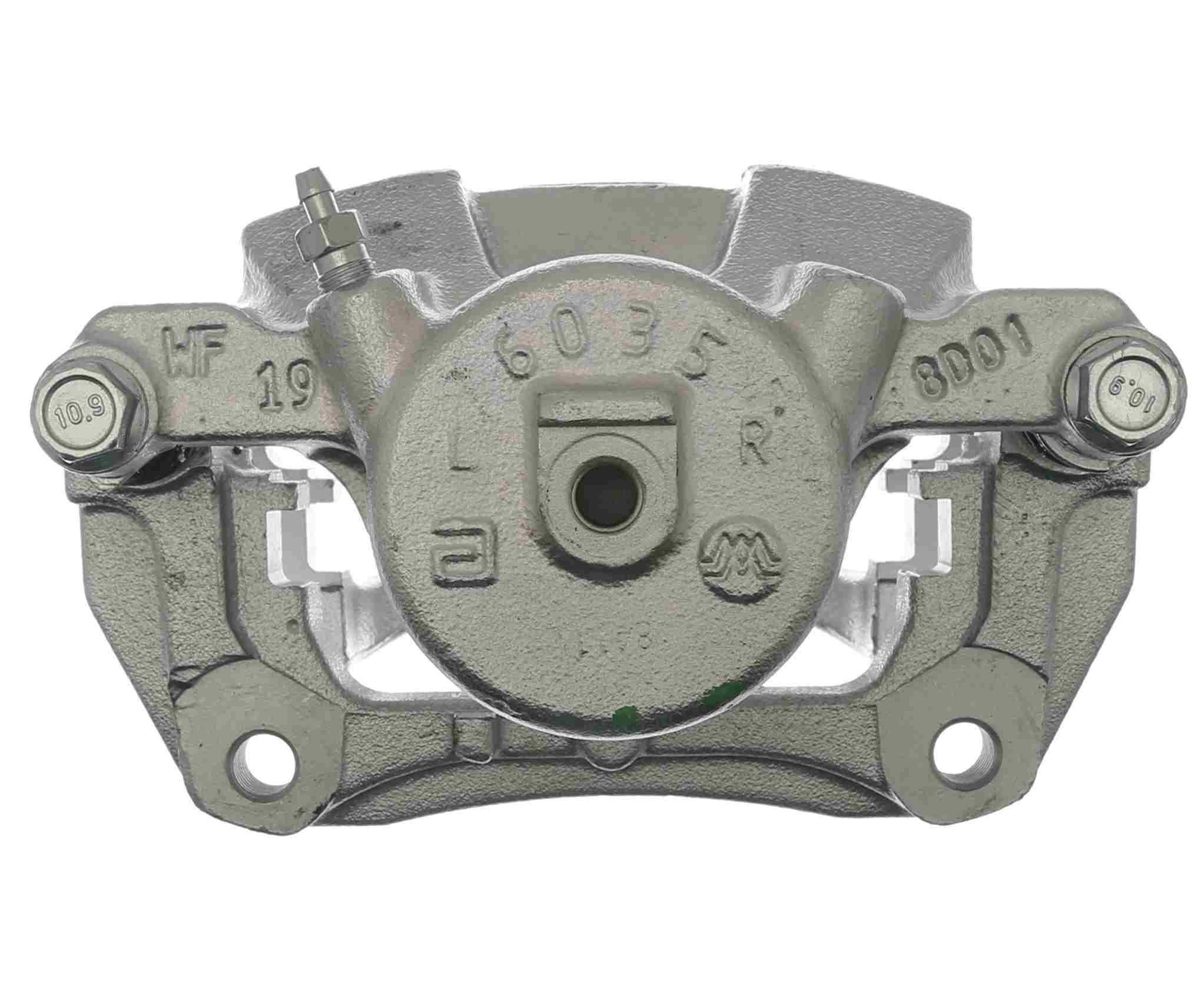 Raybestos Brakes Disc Brake Caliper  top view frsport FRC11617C