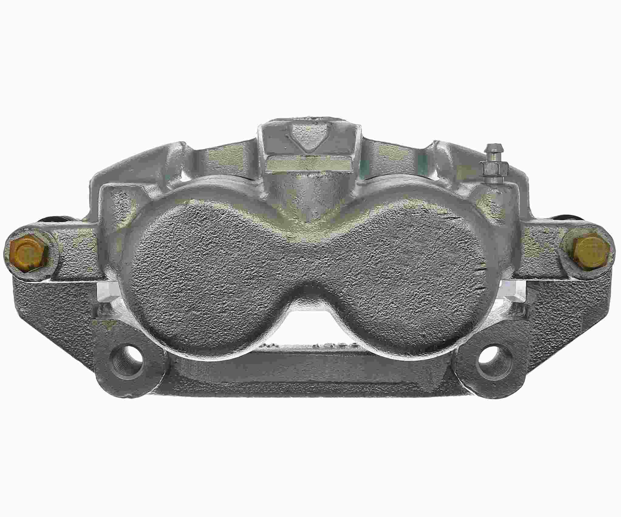 Raybestos Brakes Disc Brake Caliper  top view frsport FRC11684C