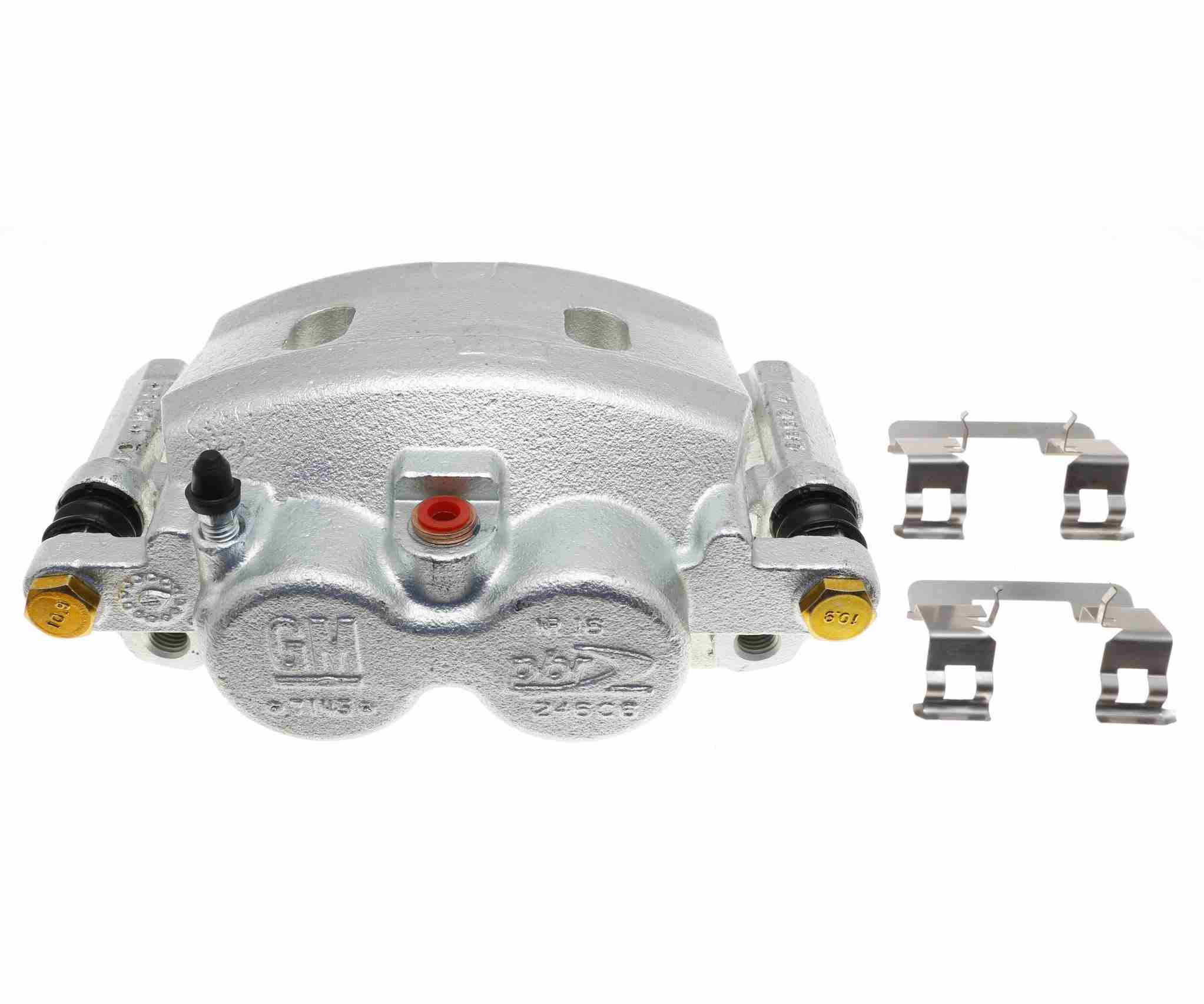 Raybestos Brakes Disc Brake Caliper  top view frsport FRC11713C