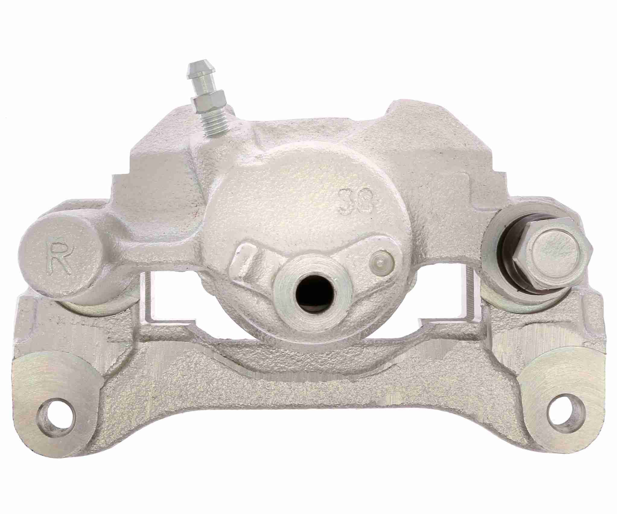 Raybestos Brakes Disc Brake Caliper  top view frsport FRC11757N