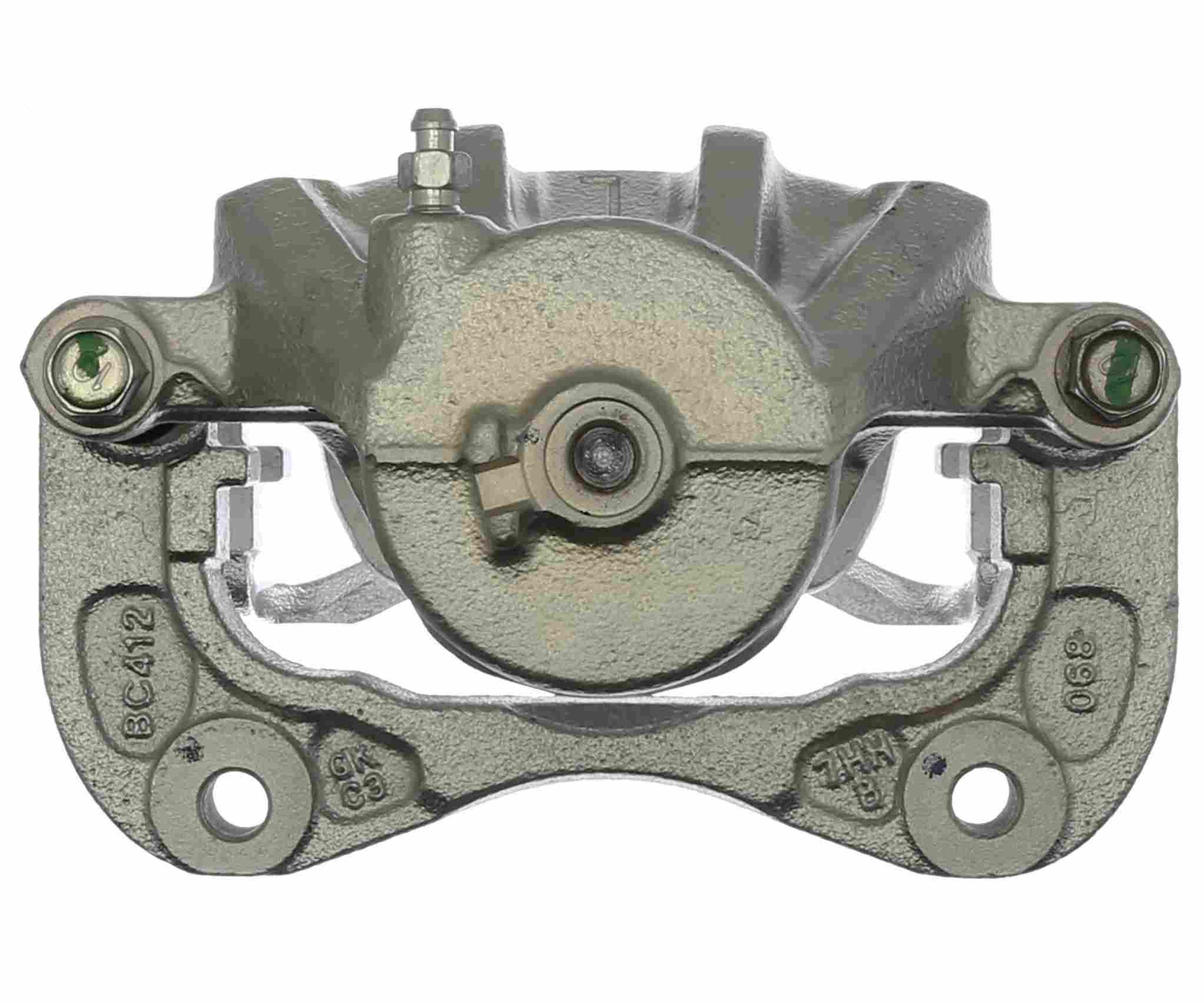 Raybestos Brakes Disc Brake Caliper  top view frsport FRC11763C