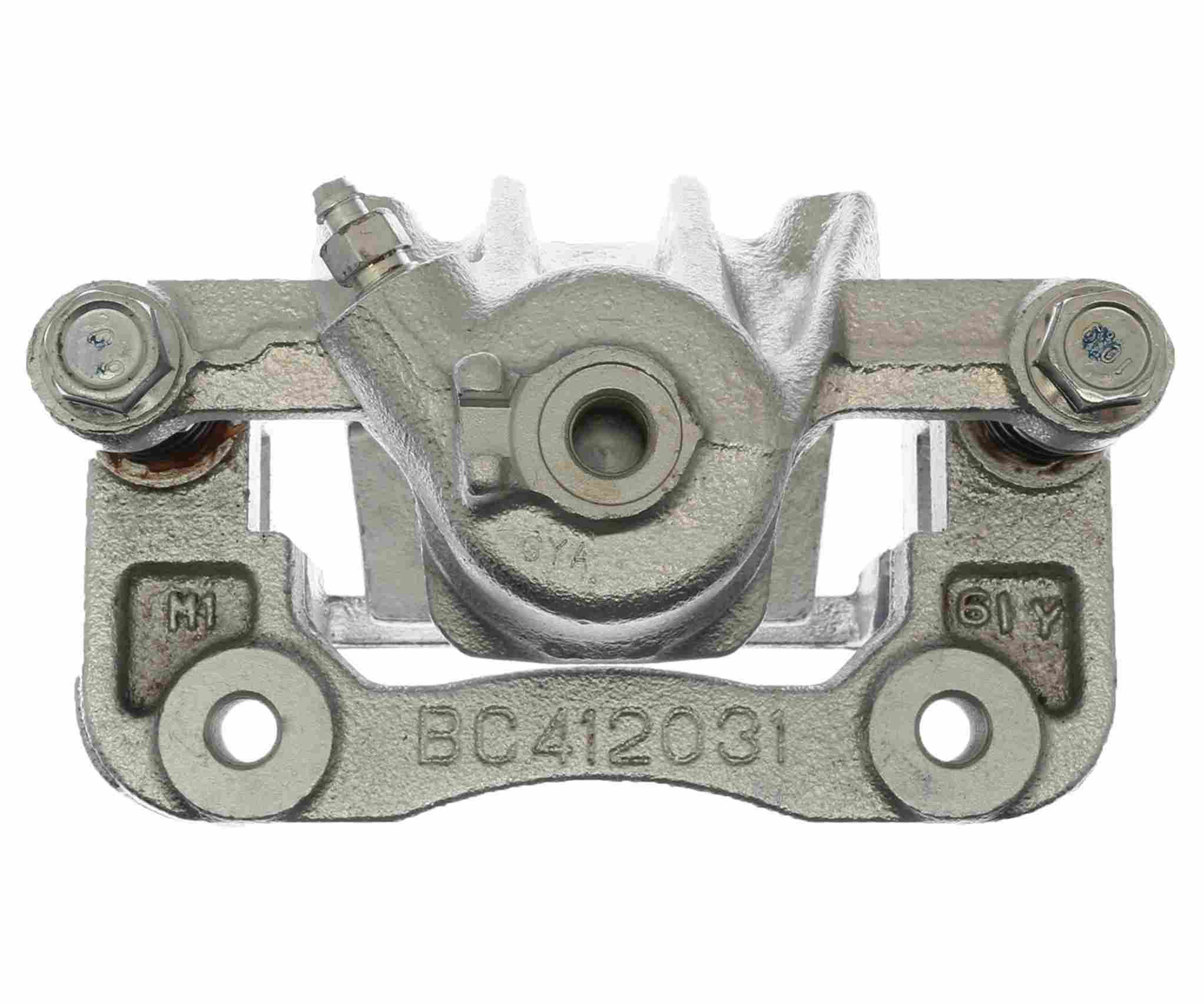 Raybestos Brakes Disc Brake Caliper  top view frsport FRC11765C