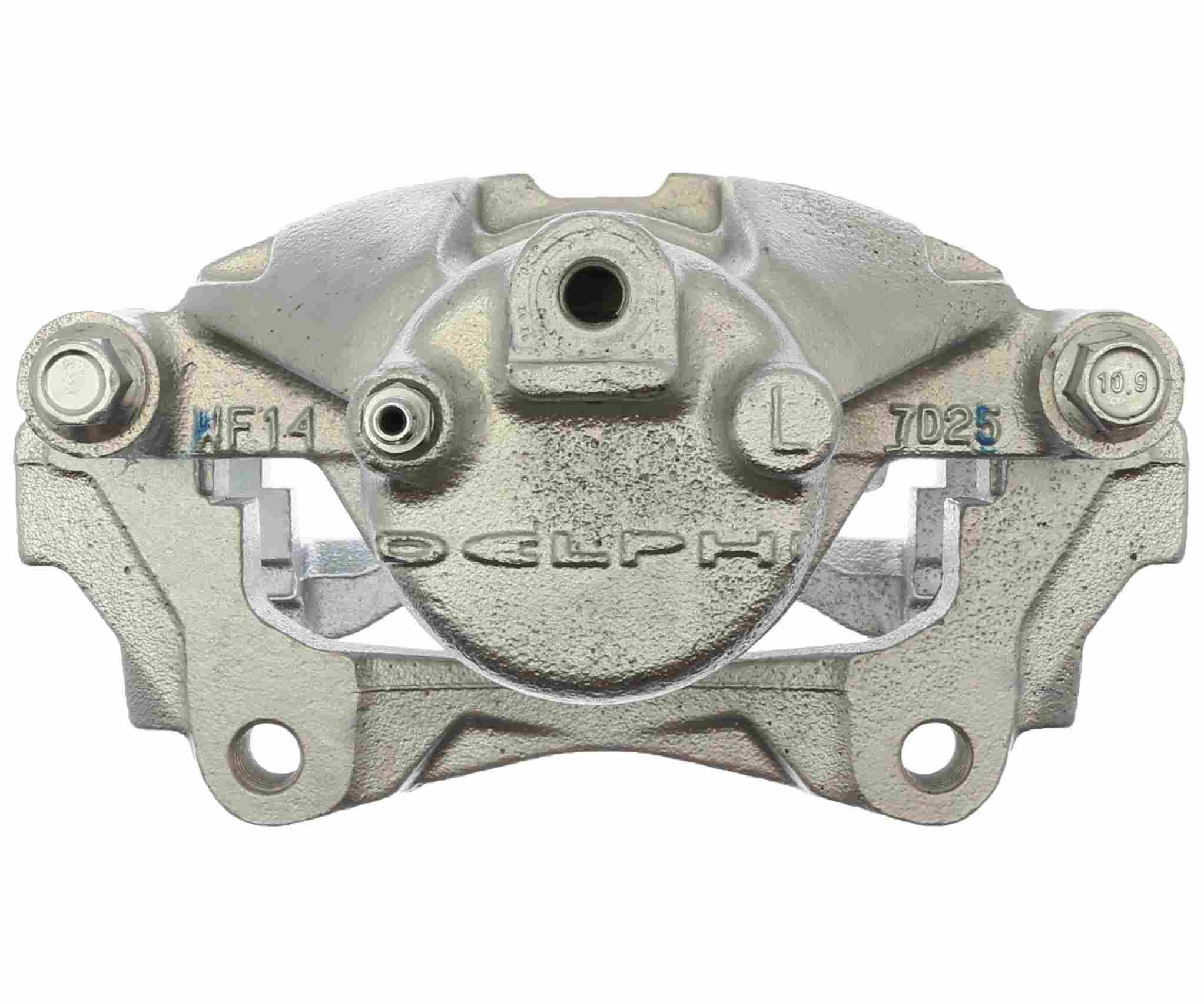 Raybestos Brakes Disc Brake Caliper  top view frsport FRC11773C