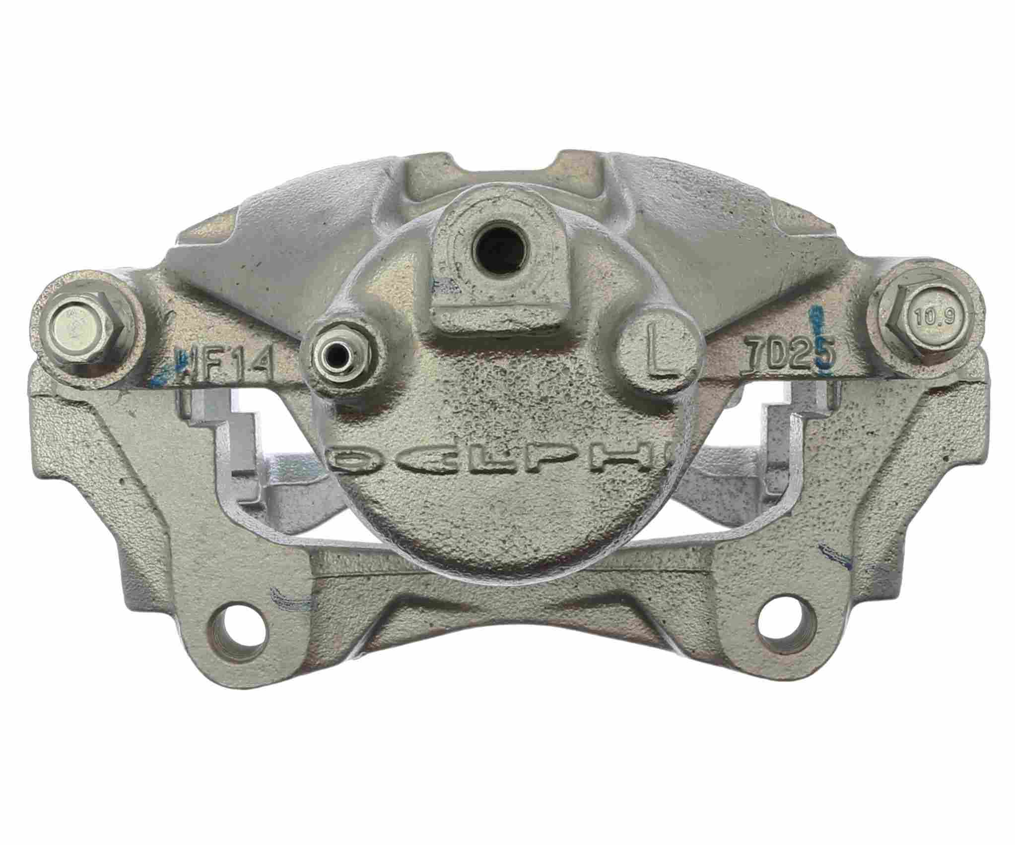 Raybestos Brakes Disc Brake Caliper  top view frsport FRC11773N