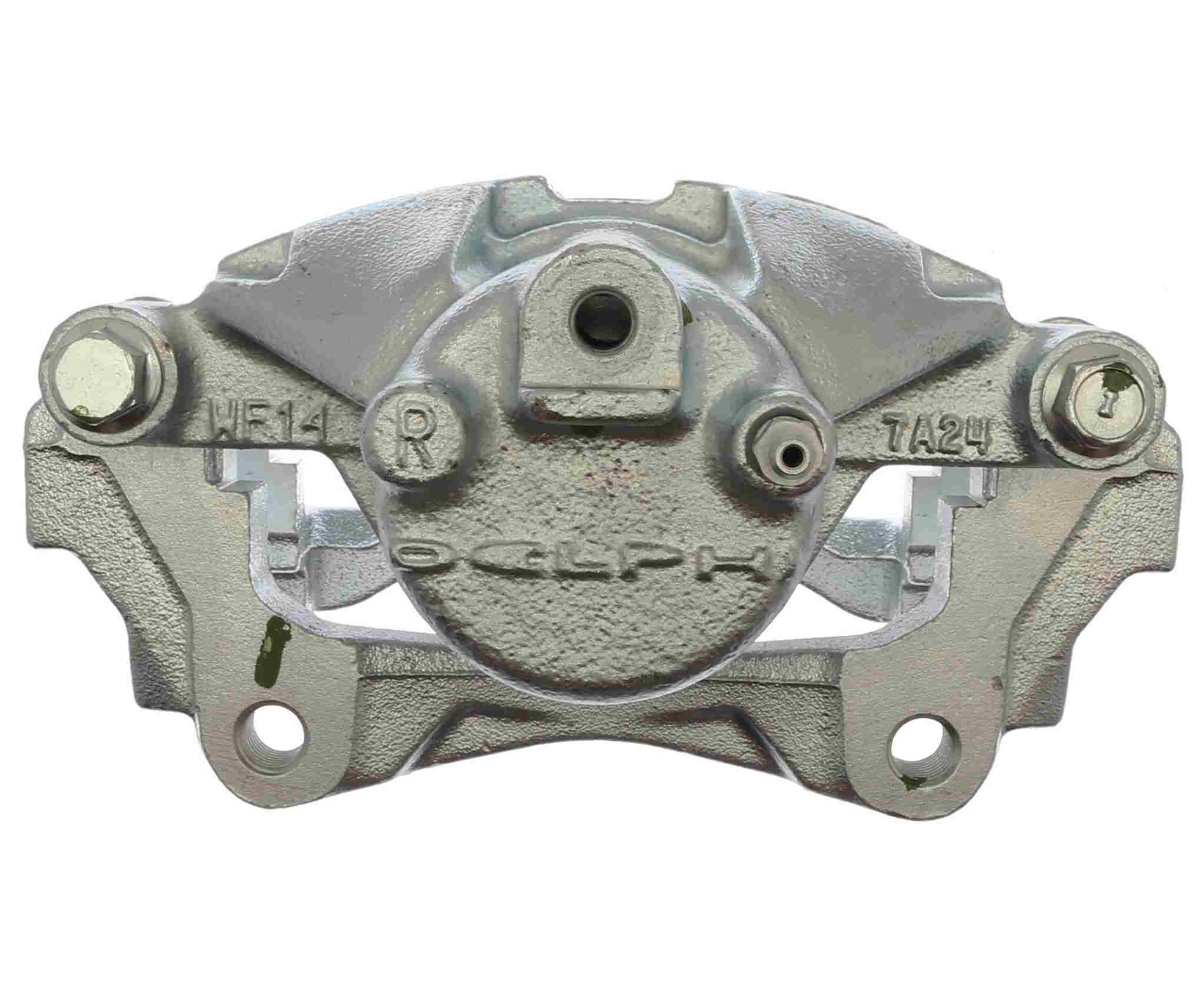 Raybestos Brakes Disc Brake Caliper  top view frsport FRC11774C