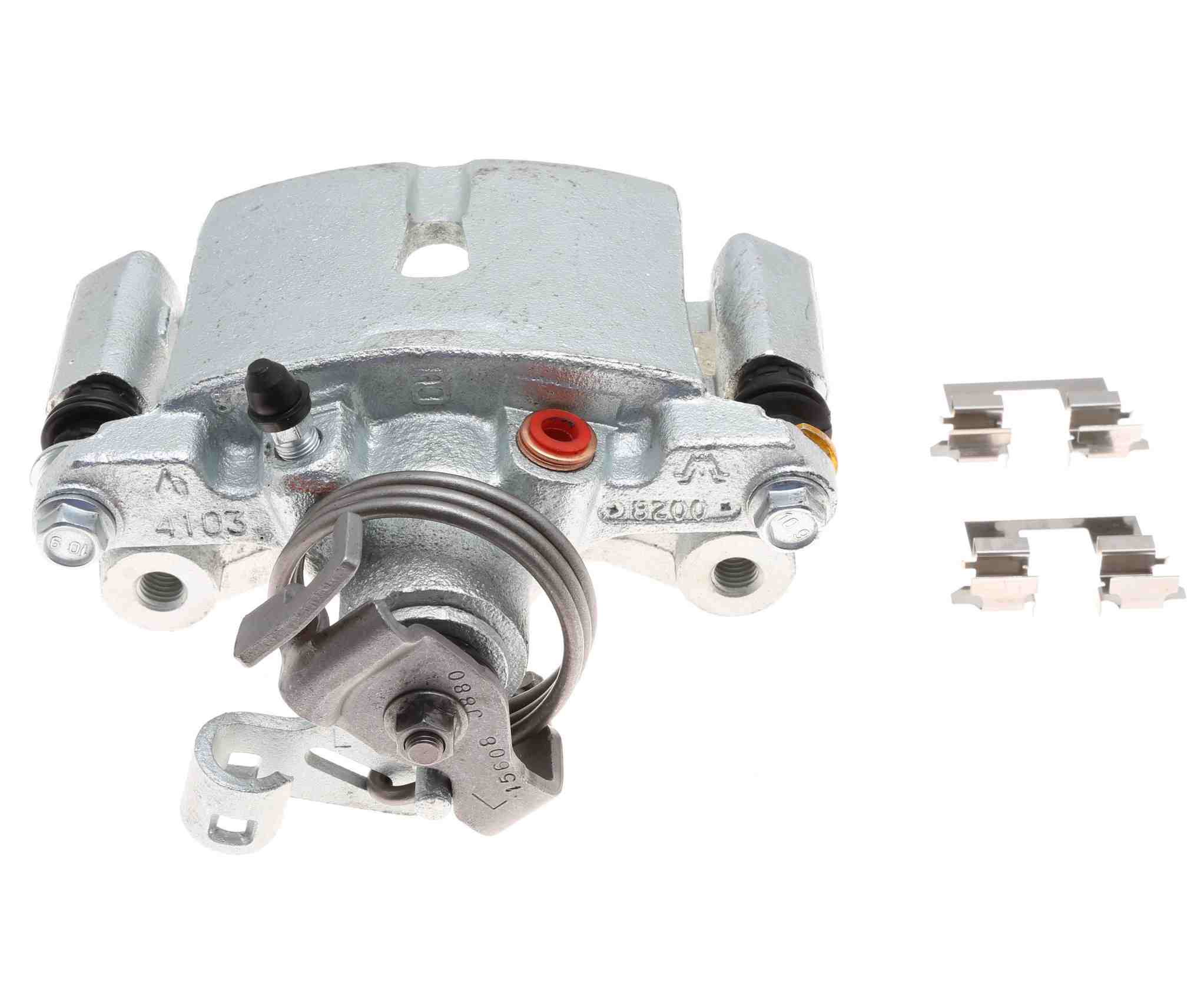 Raybestos Brakes Disc Brake Caliper  top view frsport FRC11775C