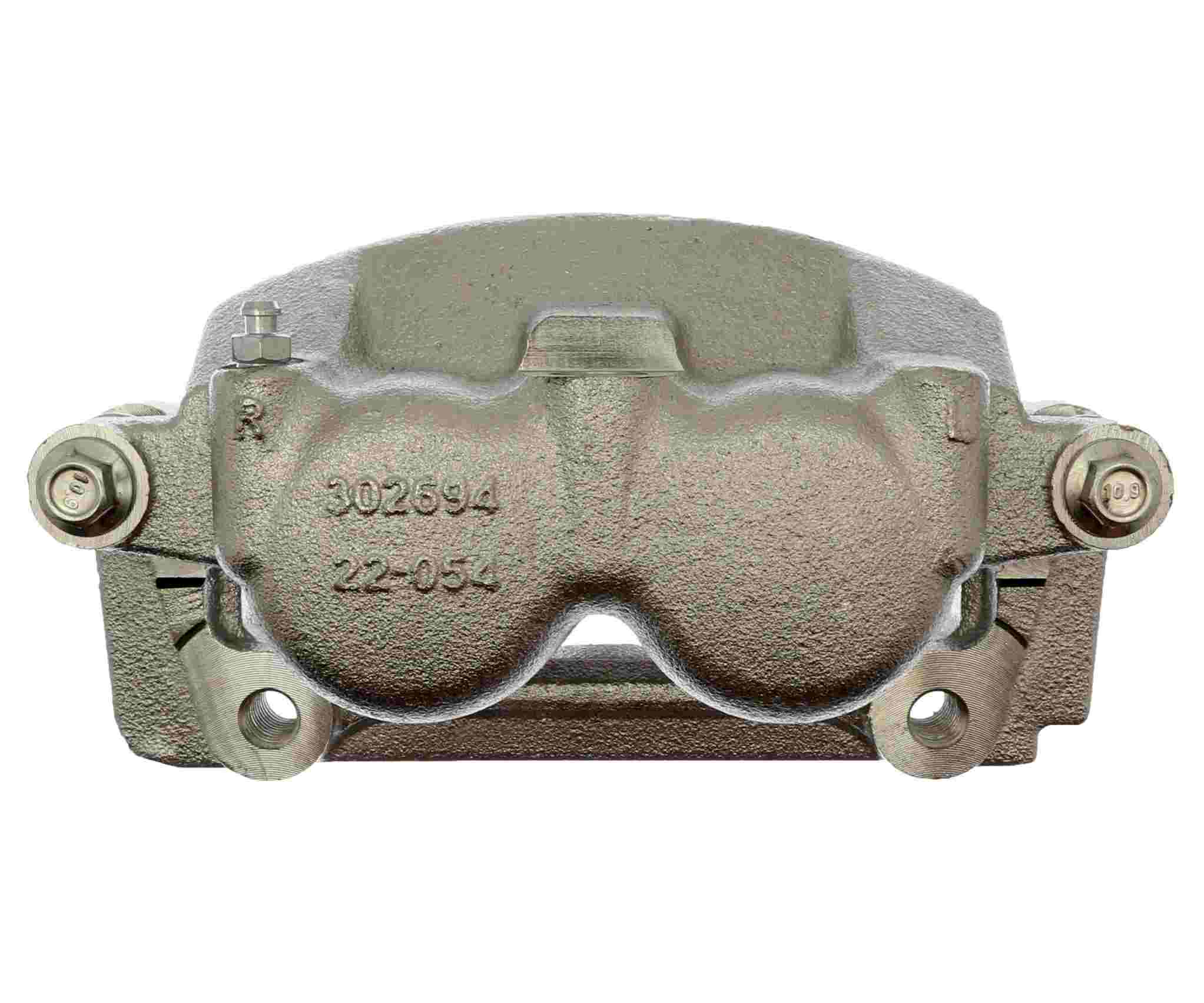 Raybestos Brakes Disc Brake Caliper  top view frsport FRC11797C