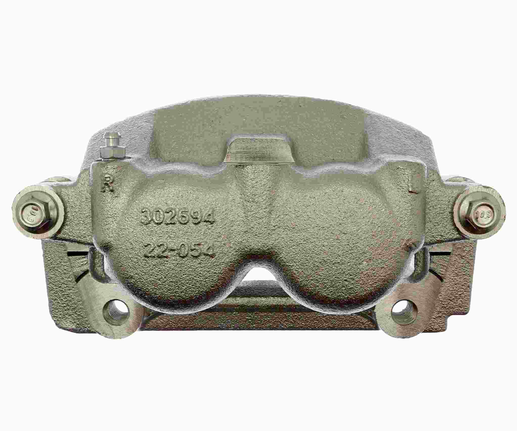 Raybestos Brakes Disc Brake Caliper  top view frsport FRC11798N