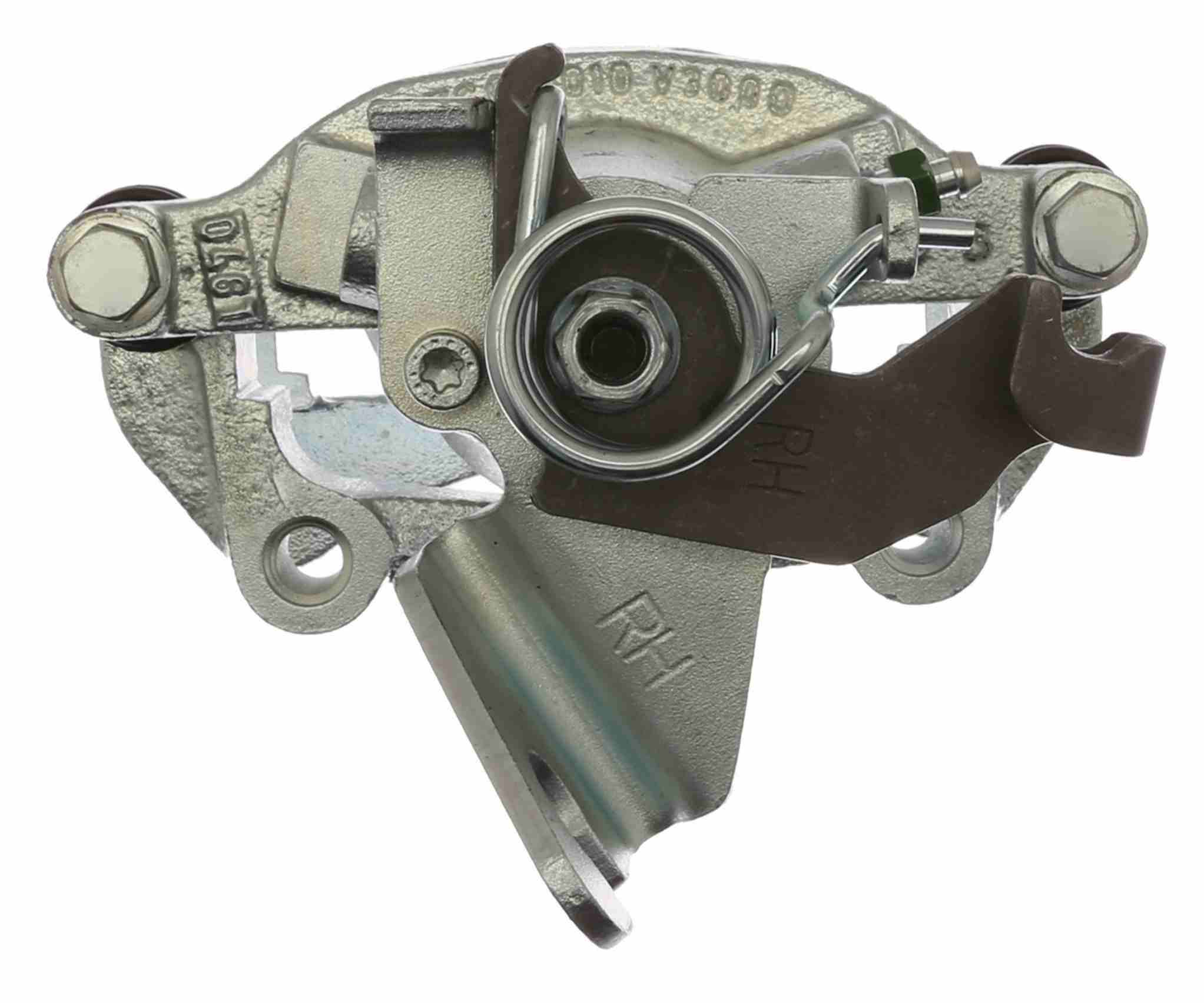 Raybestos Brakes Disc Brake Caliper  top view frsport FRC11832C