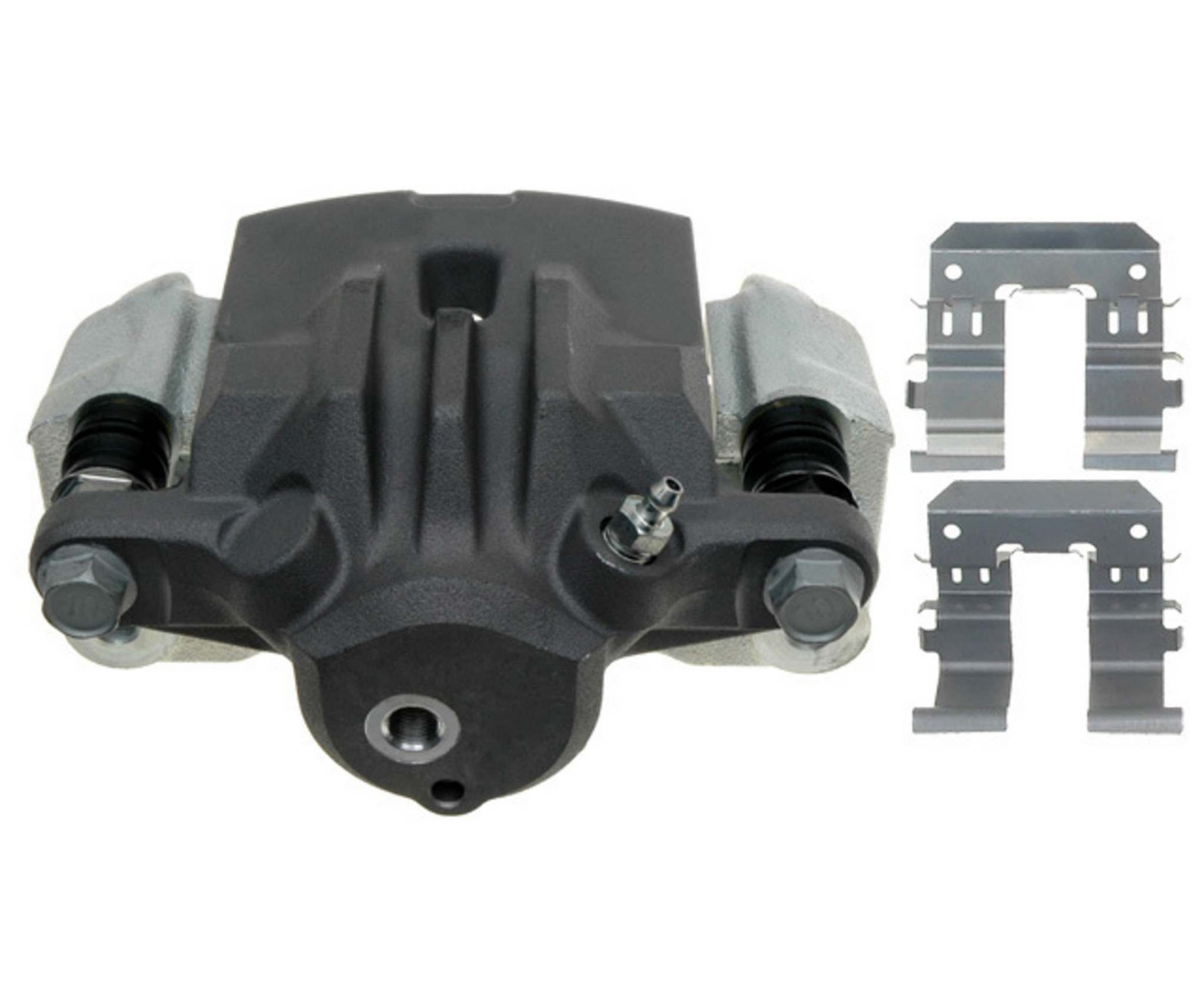 Raybestos Brakes Disc Brake Caliper  top view frsport FRC11850