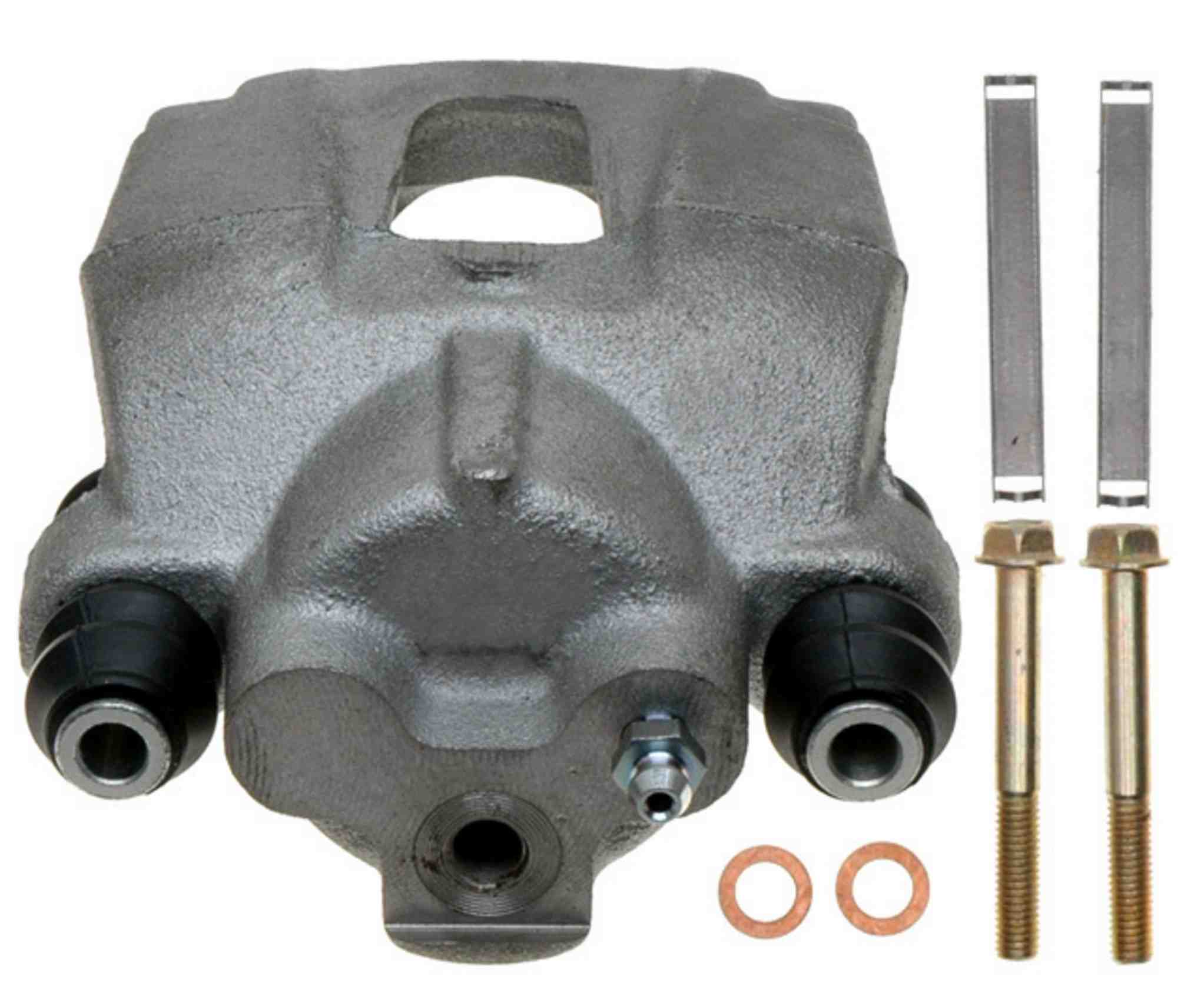 Raybestos Brakes Disc Brake Caliper  top view frsport FRC11876