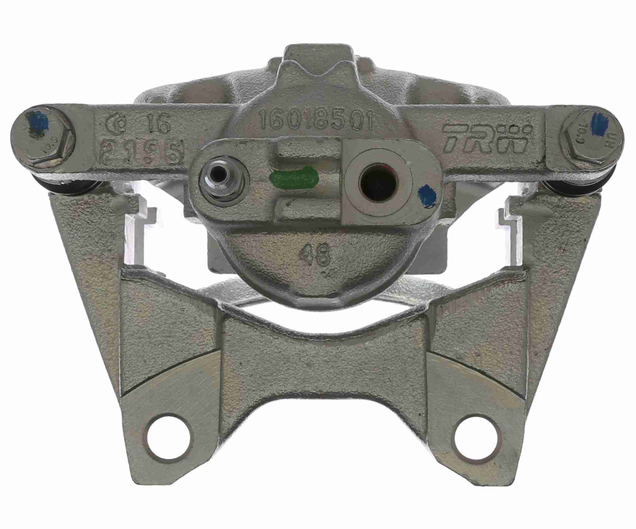 Raybestos Brakes Disc Brake Caliper  top view frsport FRC11887C