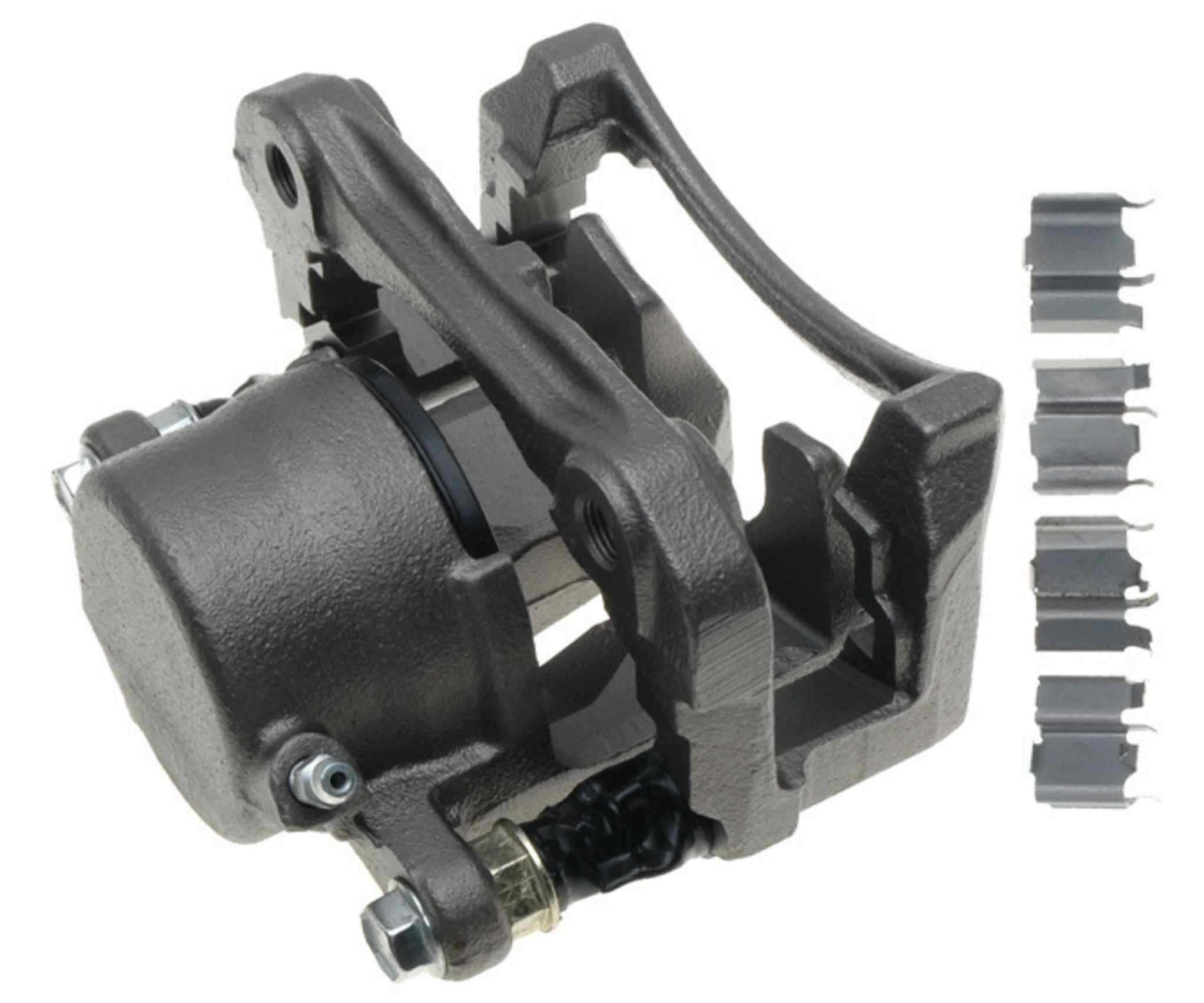 Raybestos Brakes Disc Brake Caliper  top view frsport FRC11905