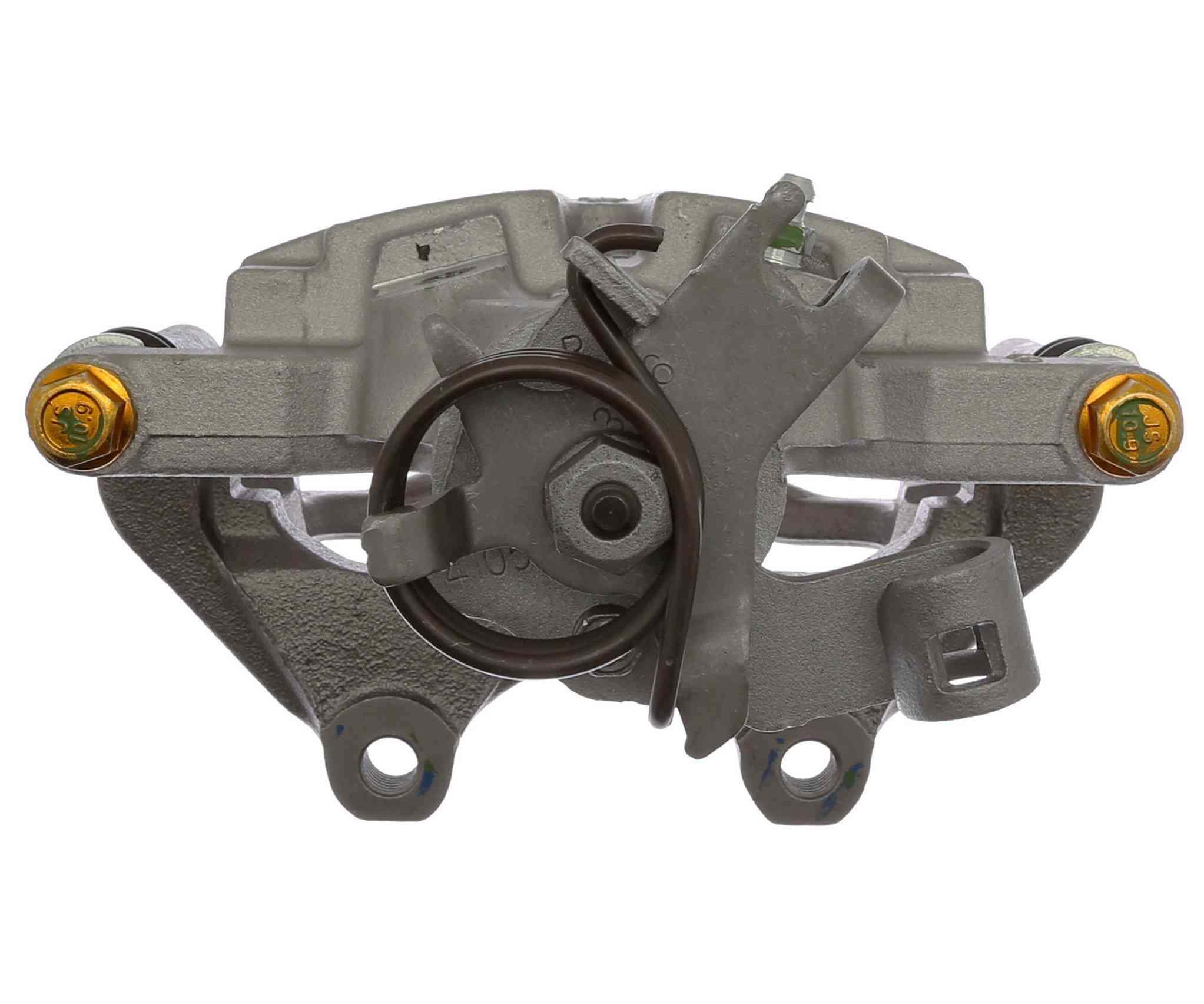 Raybestos Brakes Disc Brake Caliper  top view frsport FRC11914