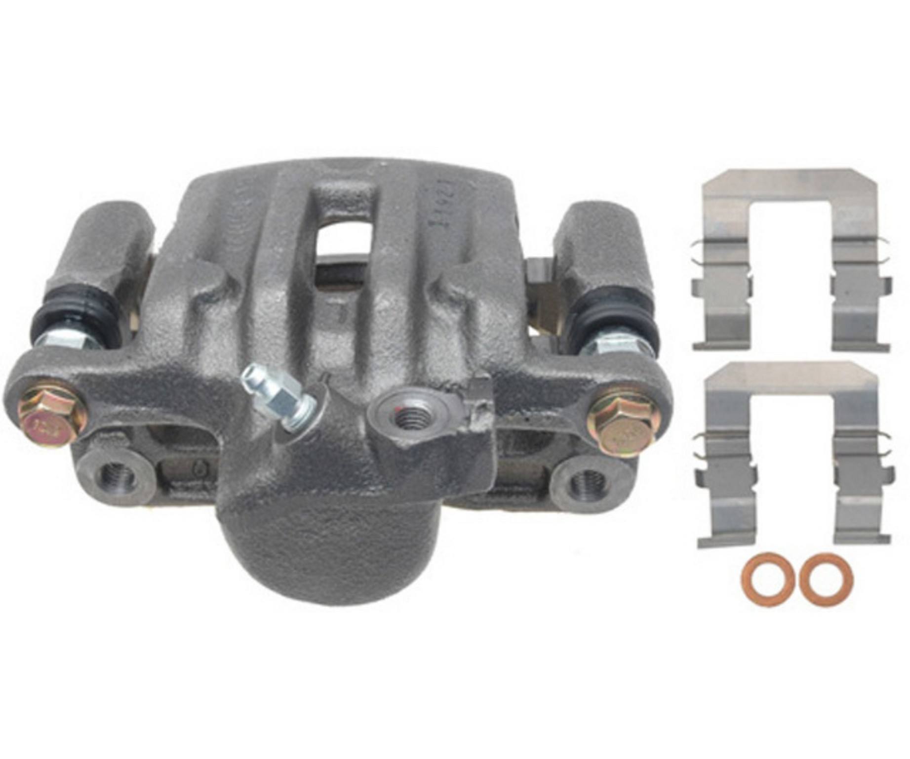 raybestos brakes disc brake caliper  frsport frc11921