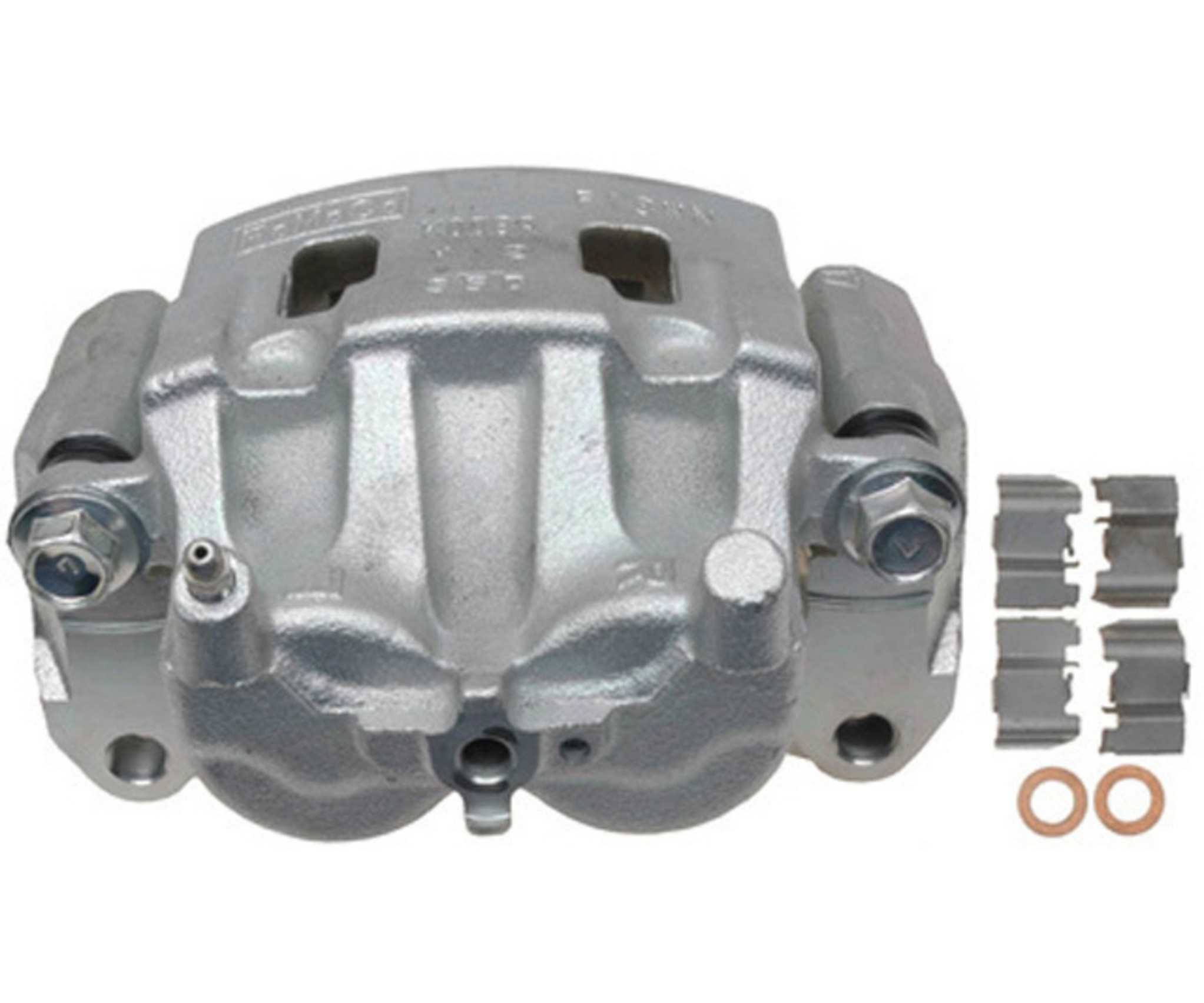 Raybestos Brakes Disc Brake Caliper  top view frsport FRC11927