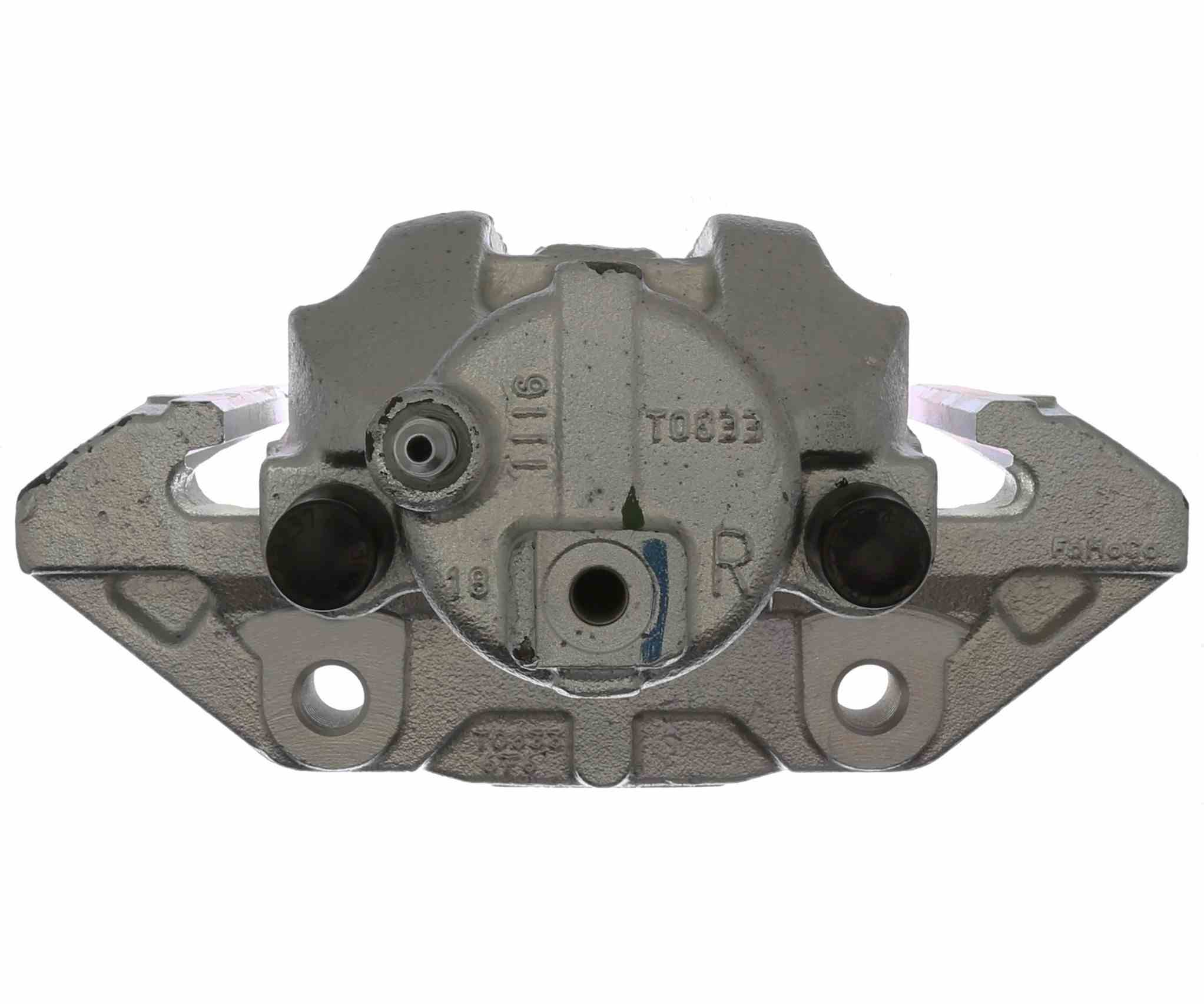 Raybestos Brakes Disc Brake Caliper  top view frsport FRC11947C