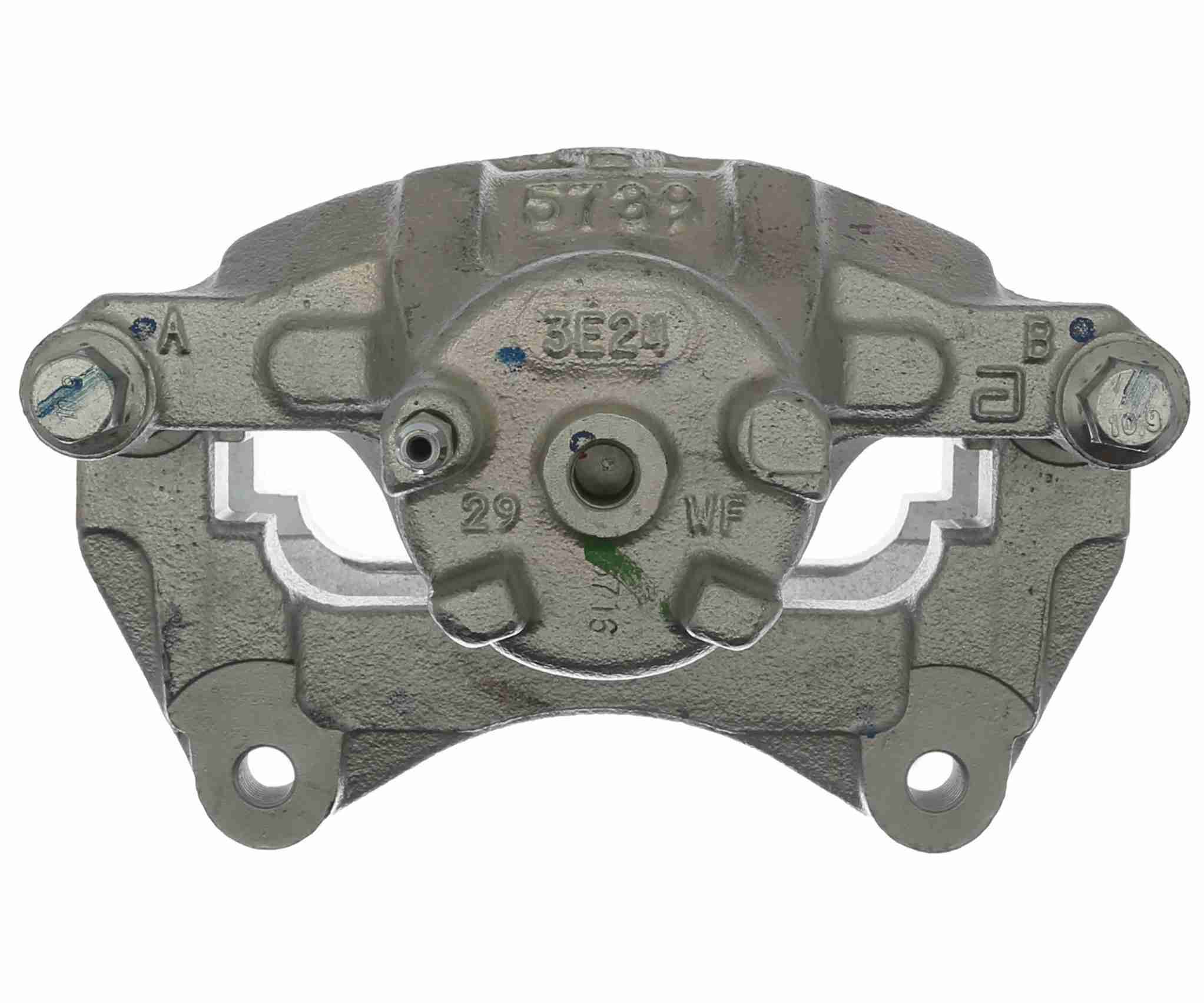 Raybestos Brakes Disc Brake Caliper  top view frsport FRC11953C