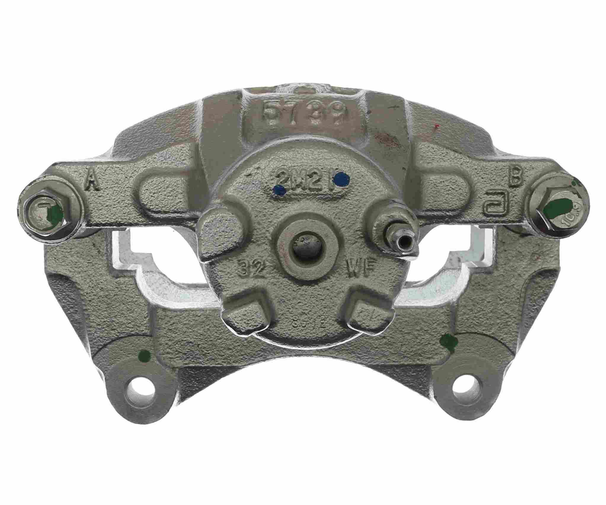 Raybestos Brakes Disc Brake Caliper  top view frsport FRC11954C