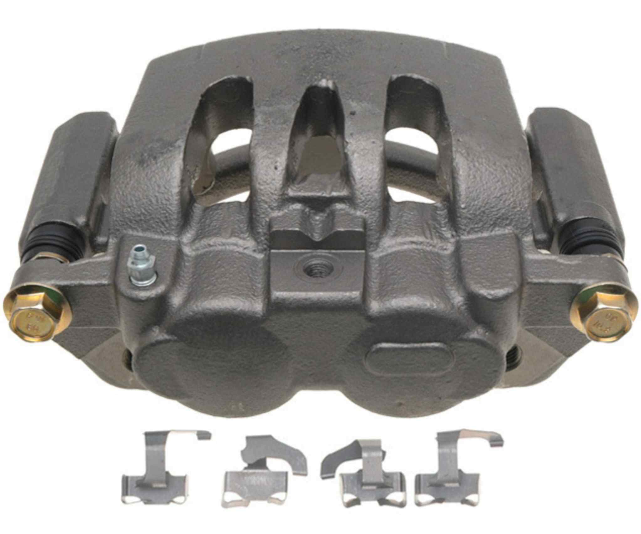 Raybestos Brakes Disc Brake Caliper  top view frsport FRC11963C