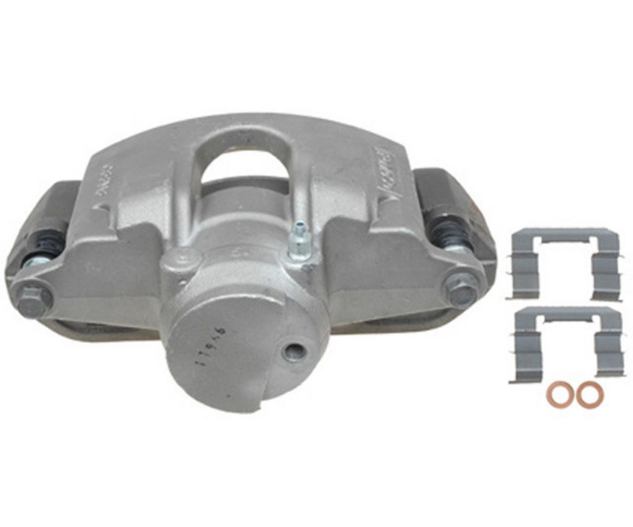 Raybestos Brakes Disc Brake Caliper  top view frsport FRC11966