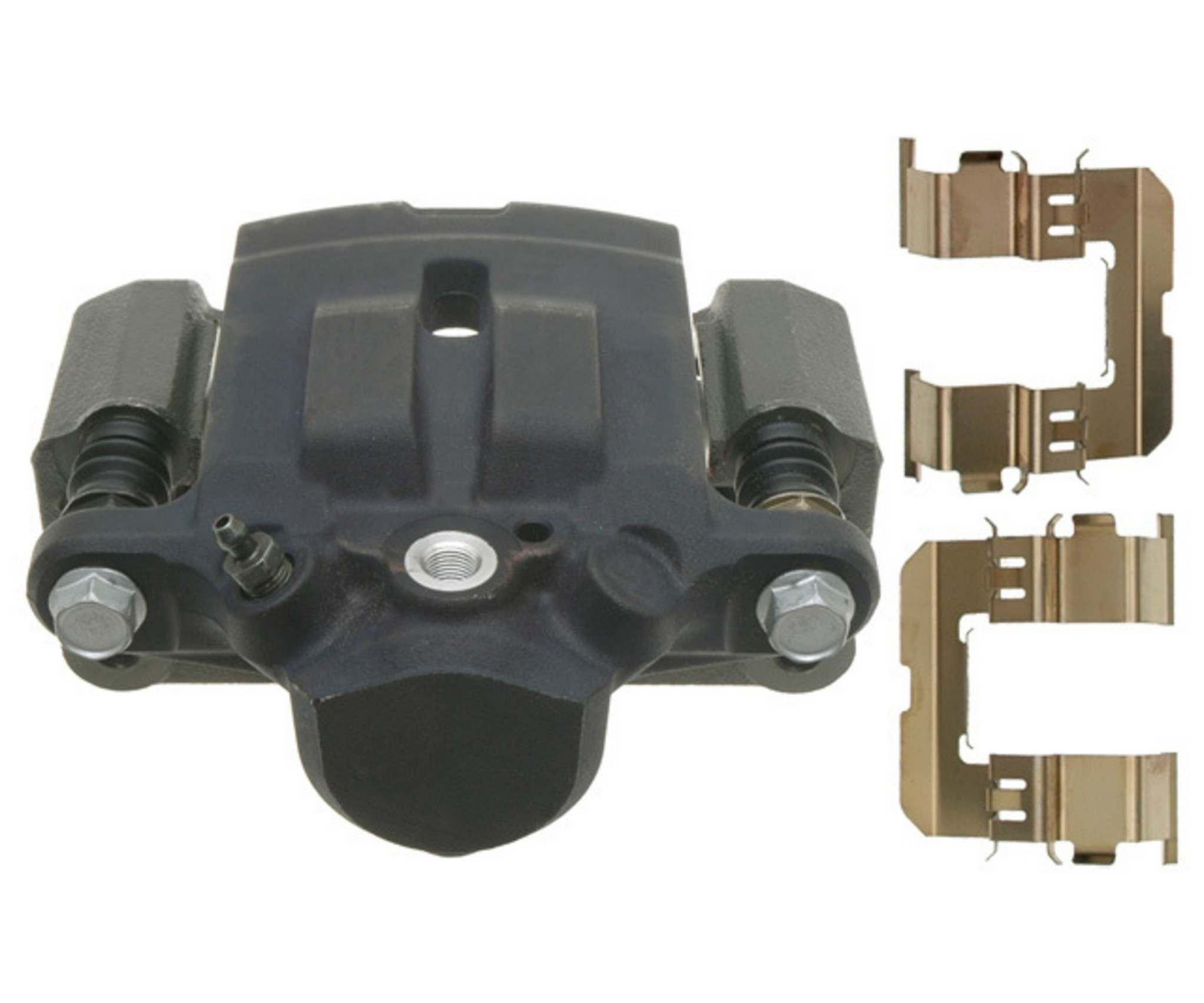 Raybestos Brakes Disc Brake Caliper  top view frsport FRC11997