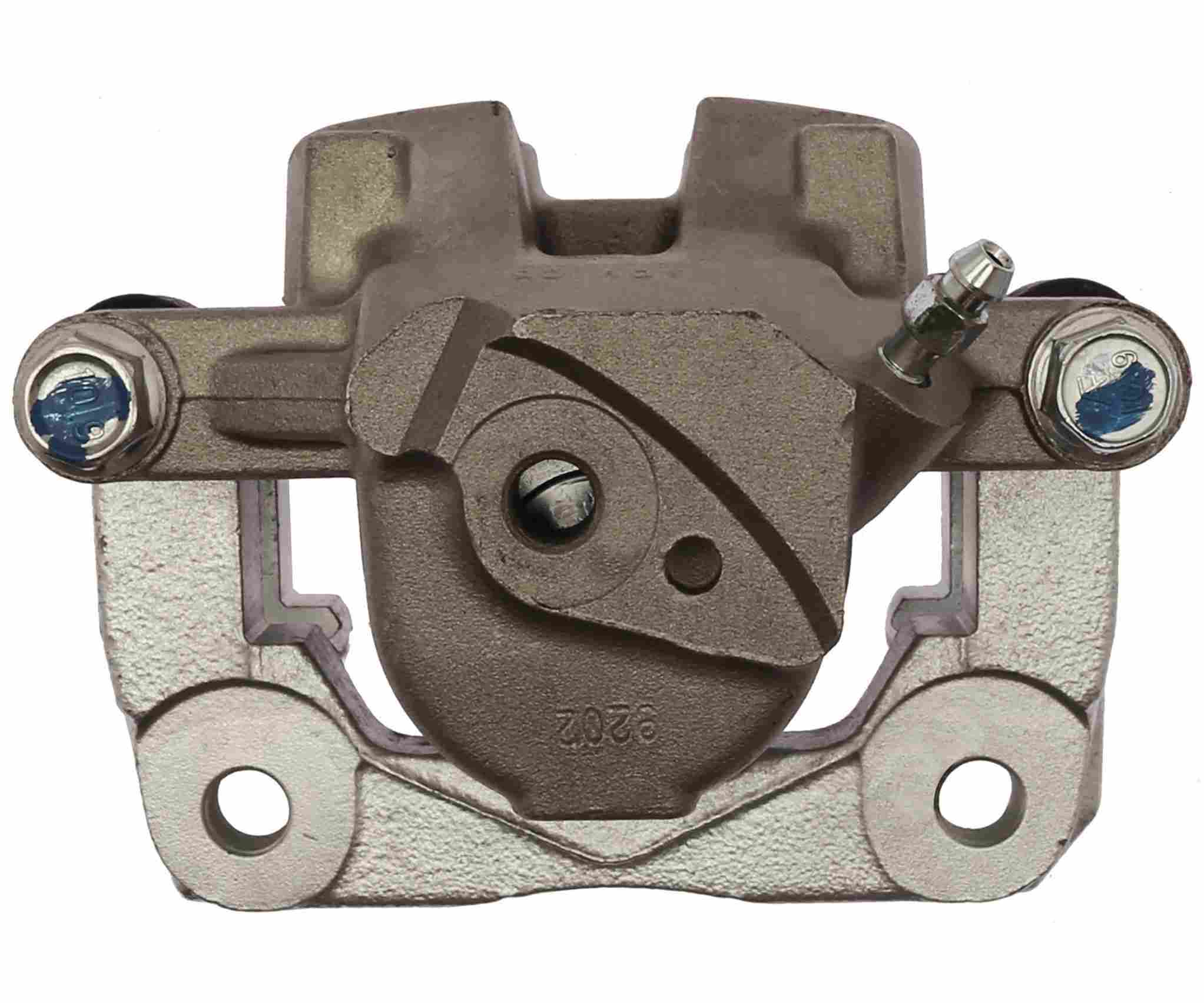 Raybestos Brakes Disc Brake Caliper  top view frsport FRC12014C