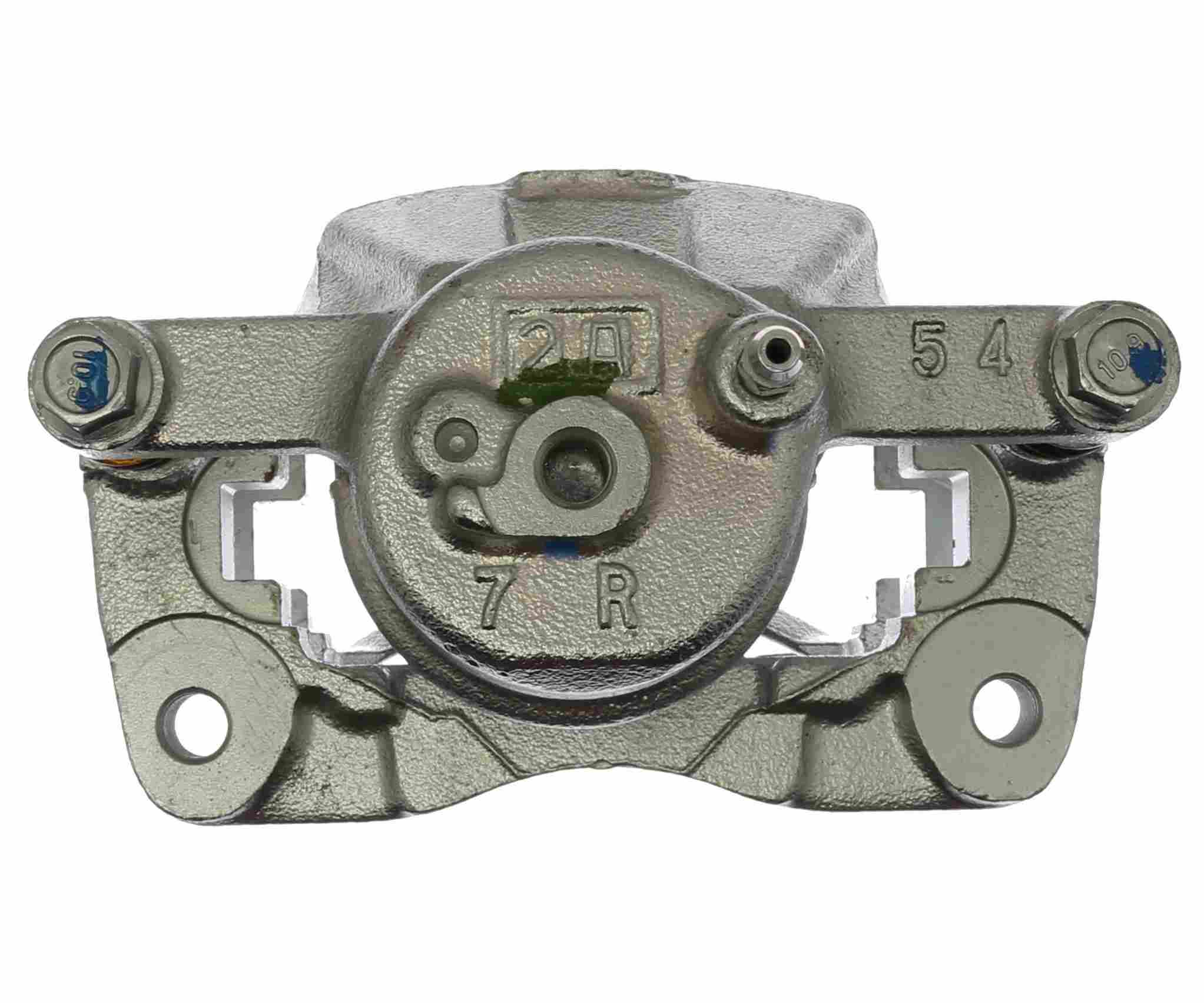 Raybestos Brakes Disc Brake Caliper  top view frsport FRC12024C