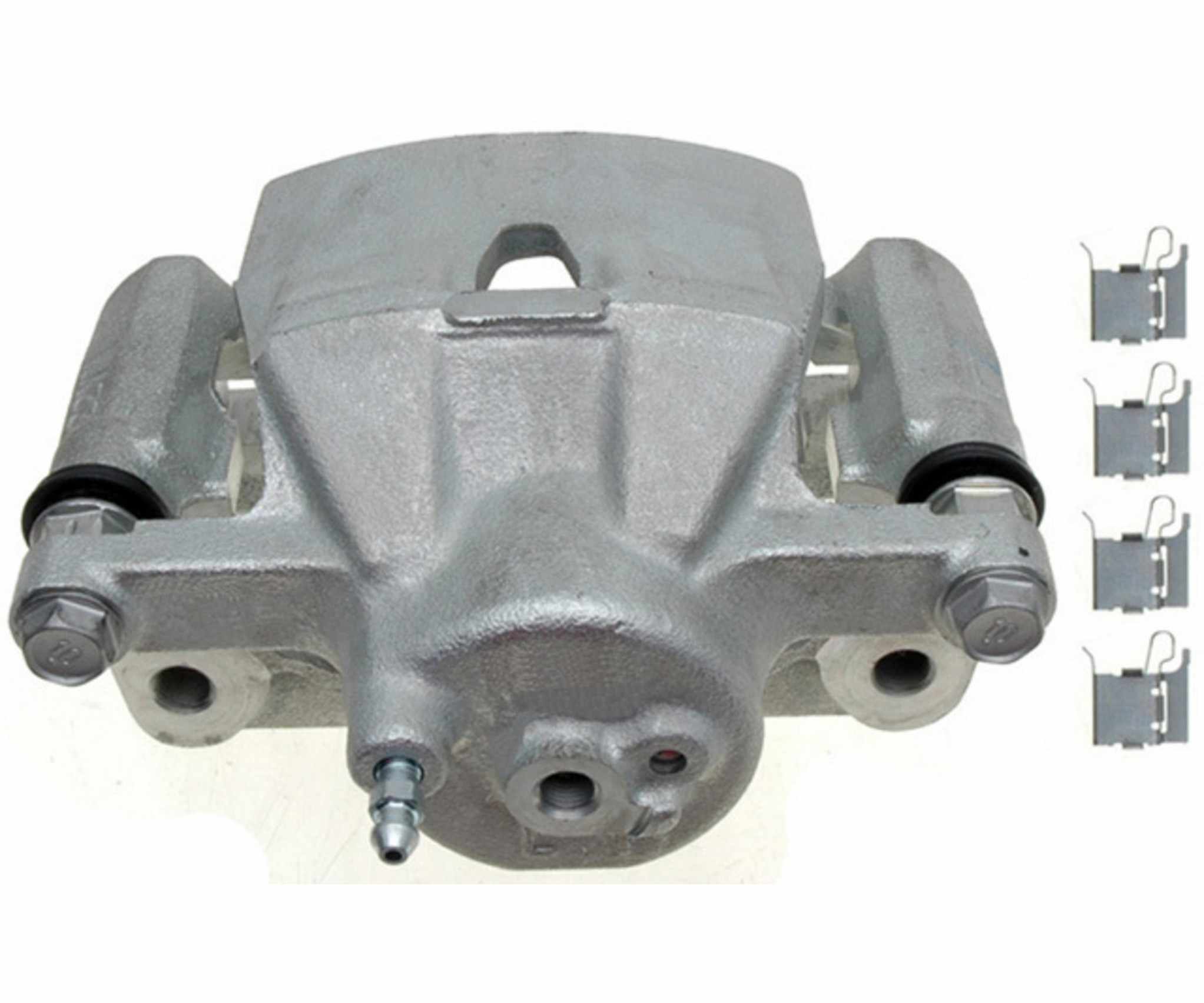 Raybestos Brakes Disc Brake Caliper  top view frsport FRC12024