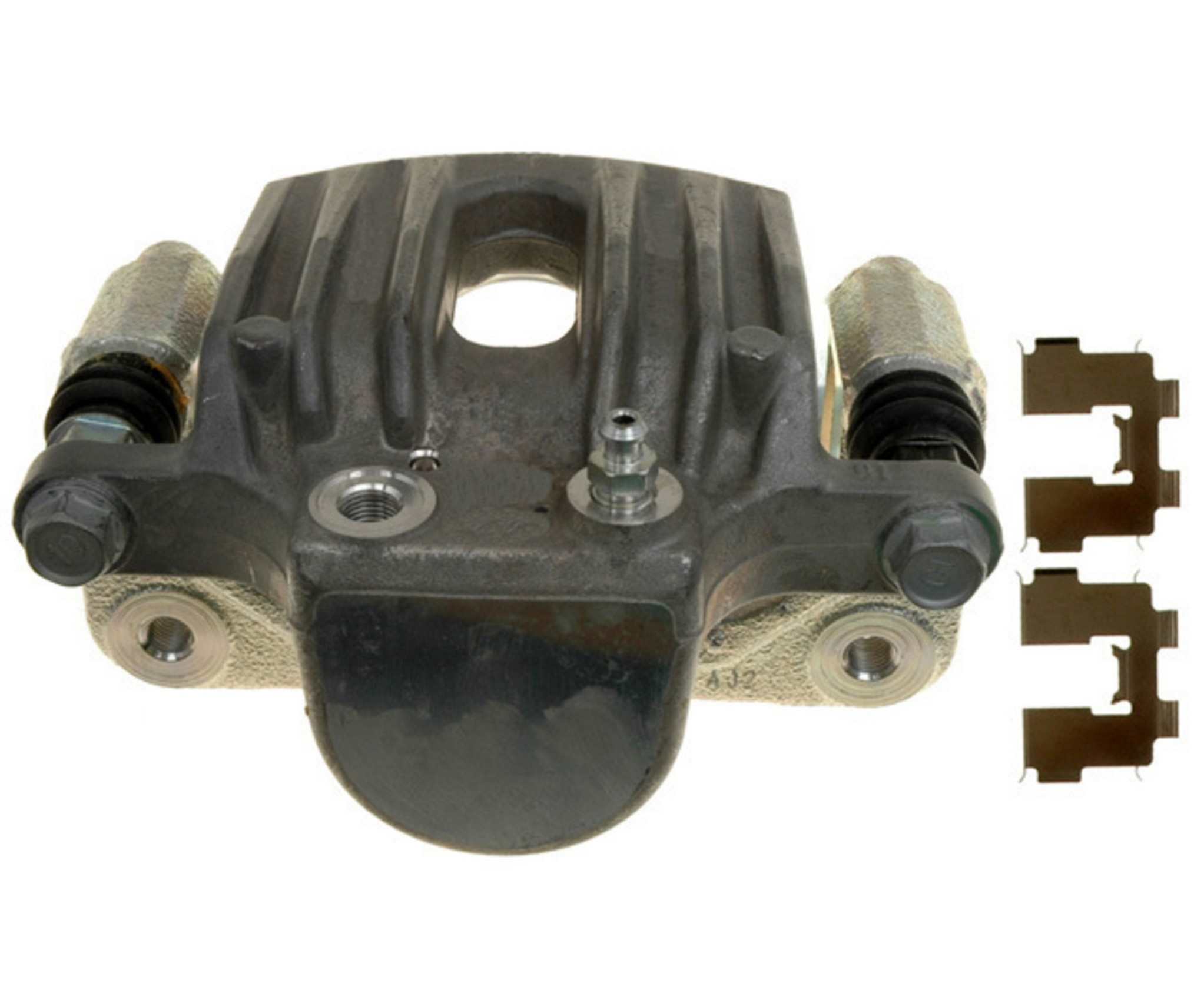 Raybestos Brakes Disc Brake Caliper  top view frsport FRC12064