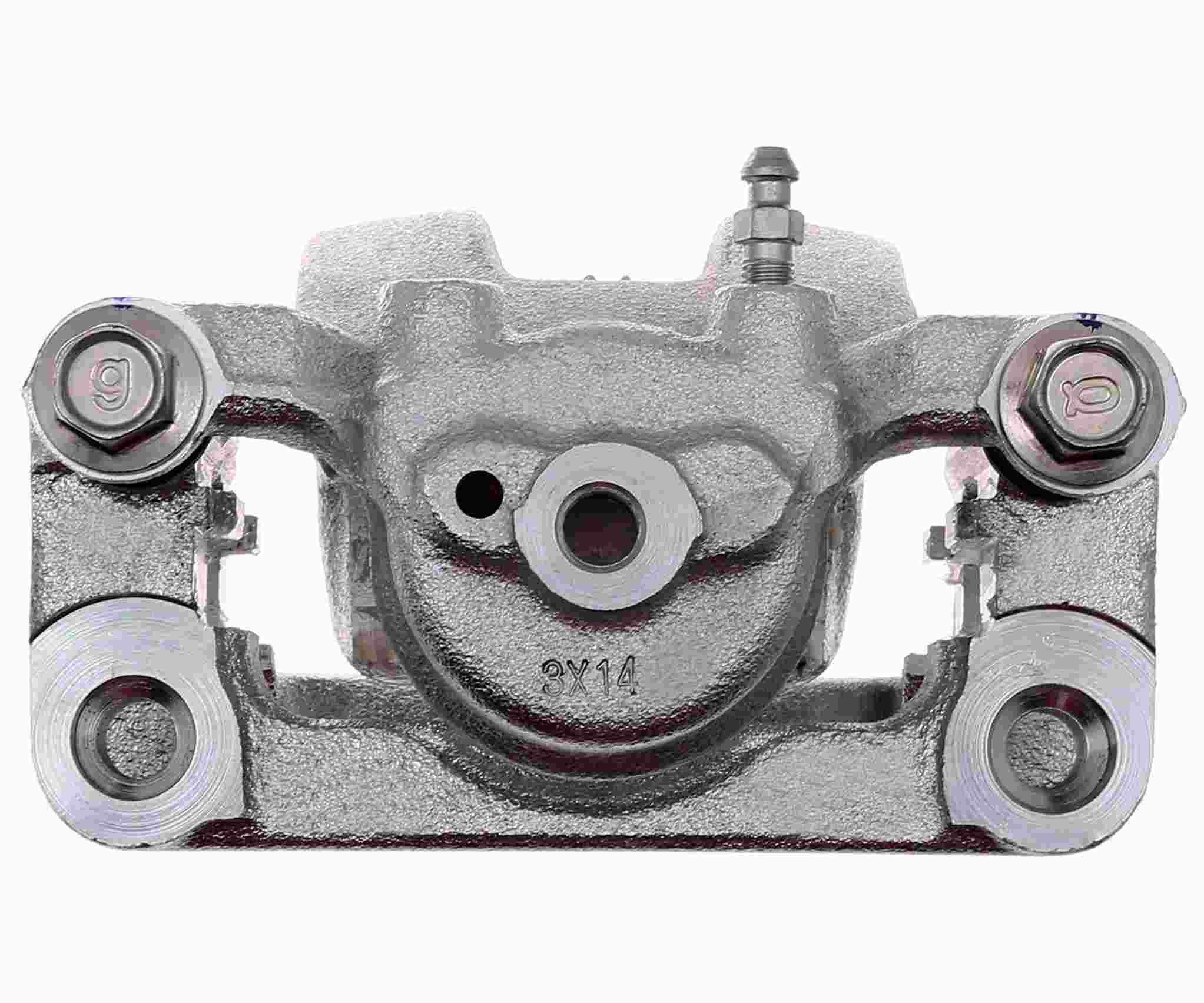 Raybestos Brakes Disc Brake Caliper  top view frsport FRC12068C