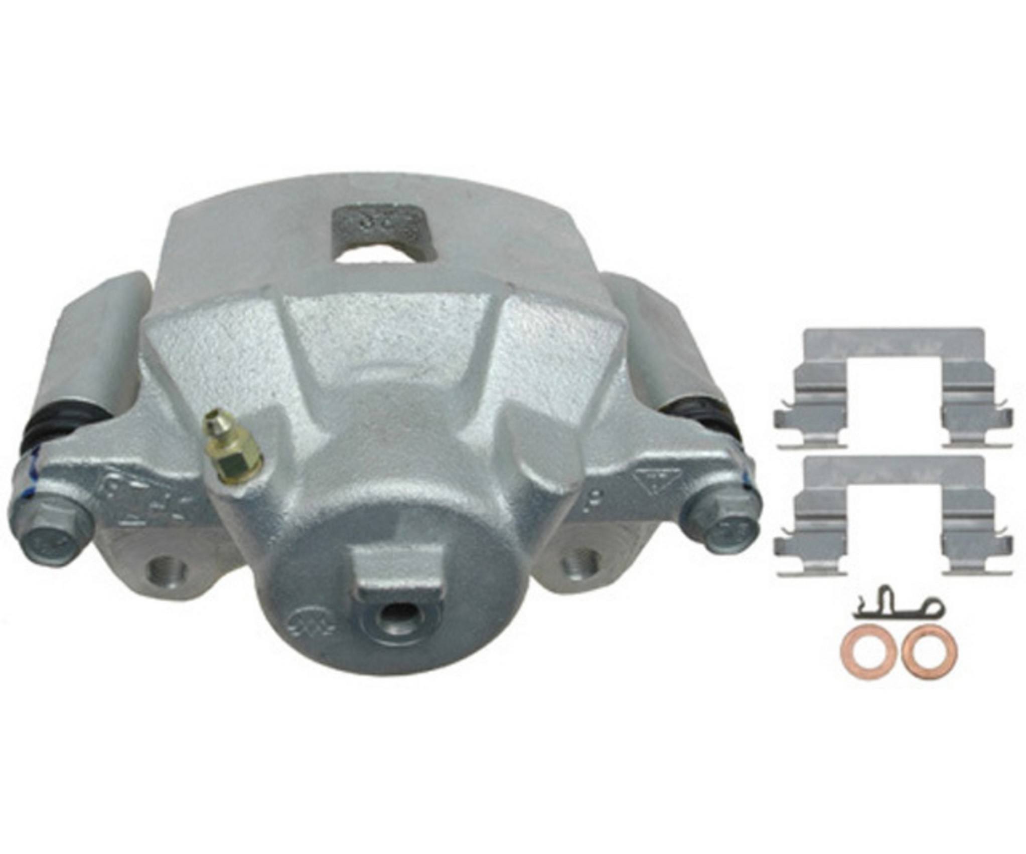 Raybestos Brakes Disc Brake Caliper  top view frsport FRC12079