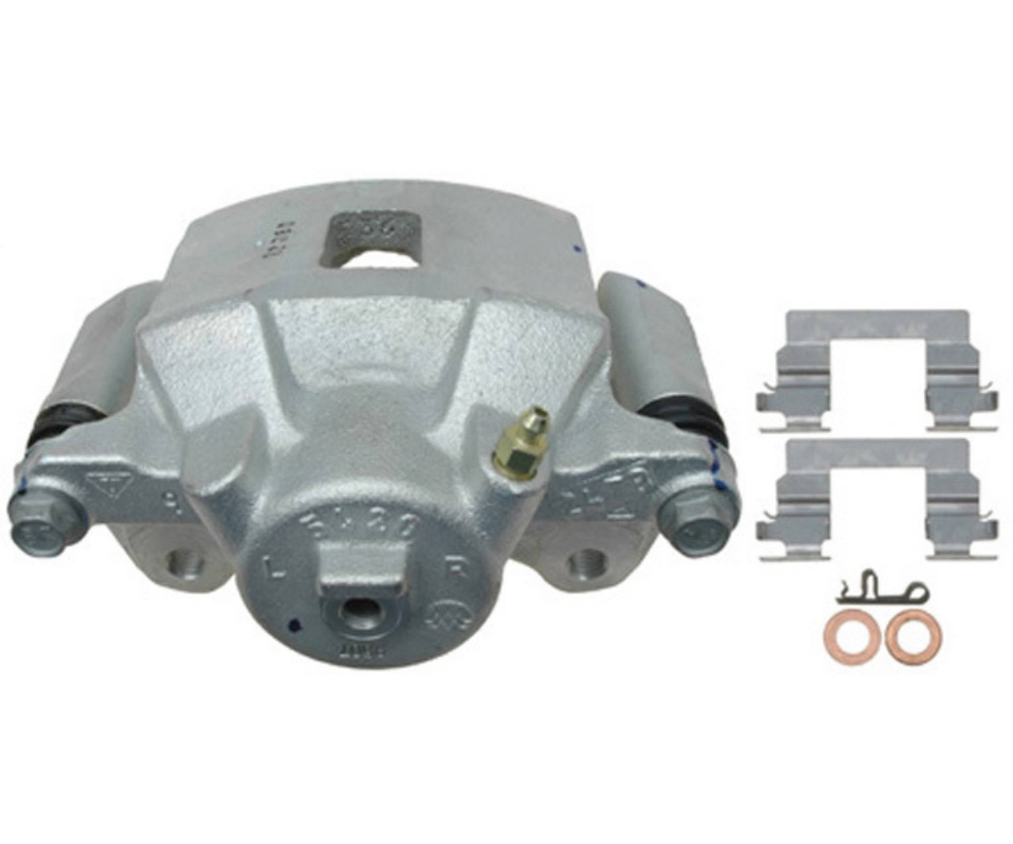 Raybestos Brakes Disc Brake Caliper  top view frsport FRC12080