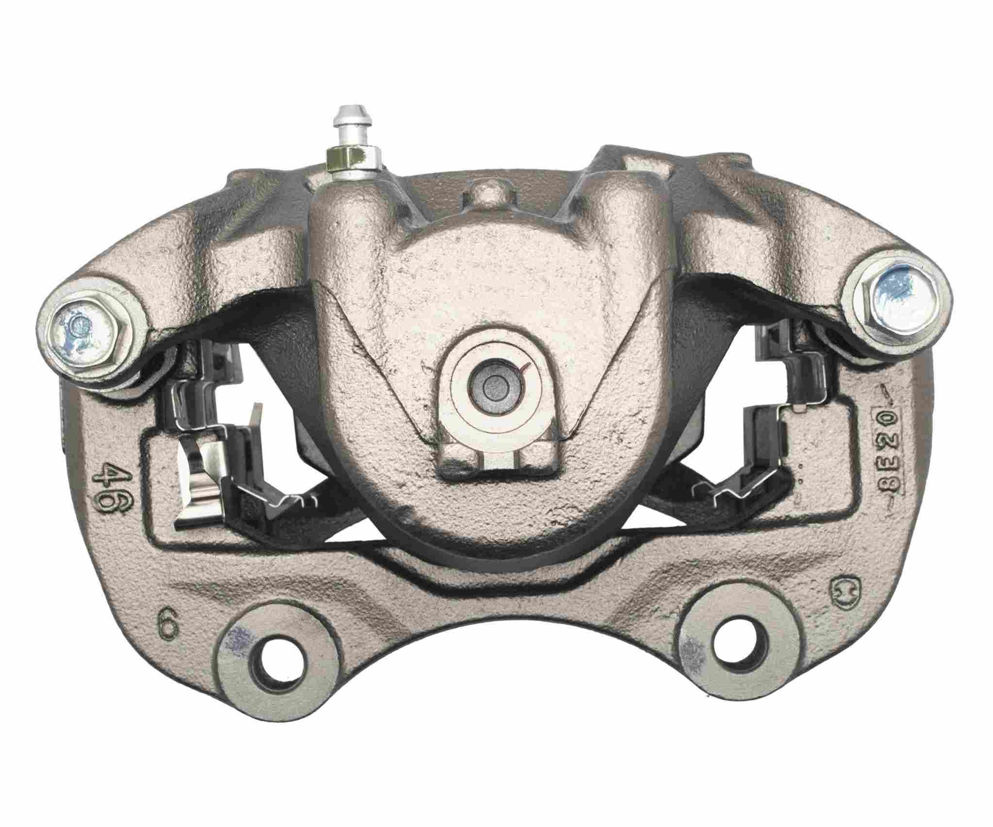 Raybestos Brakes Disc Brake Caliper  top view frsport FRC12091C