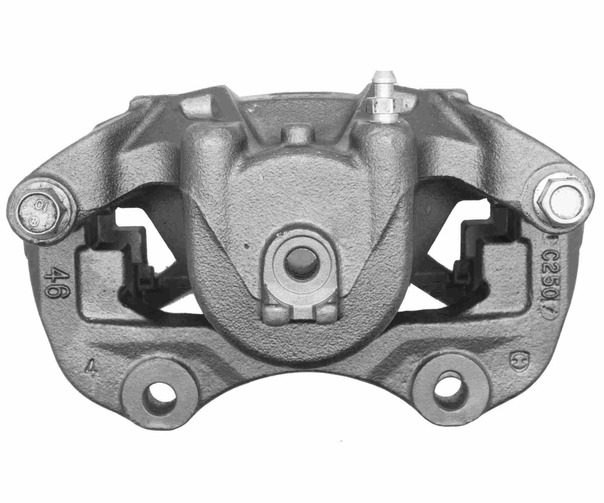 Raybestos Brakes Disc Brake Caliper  top view frsport FRC12092C