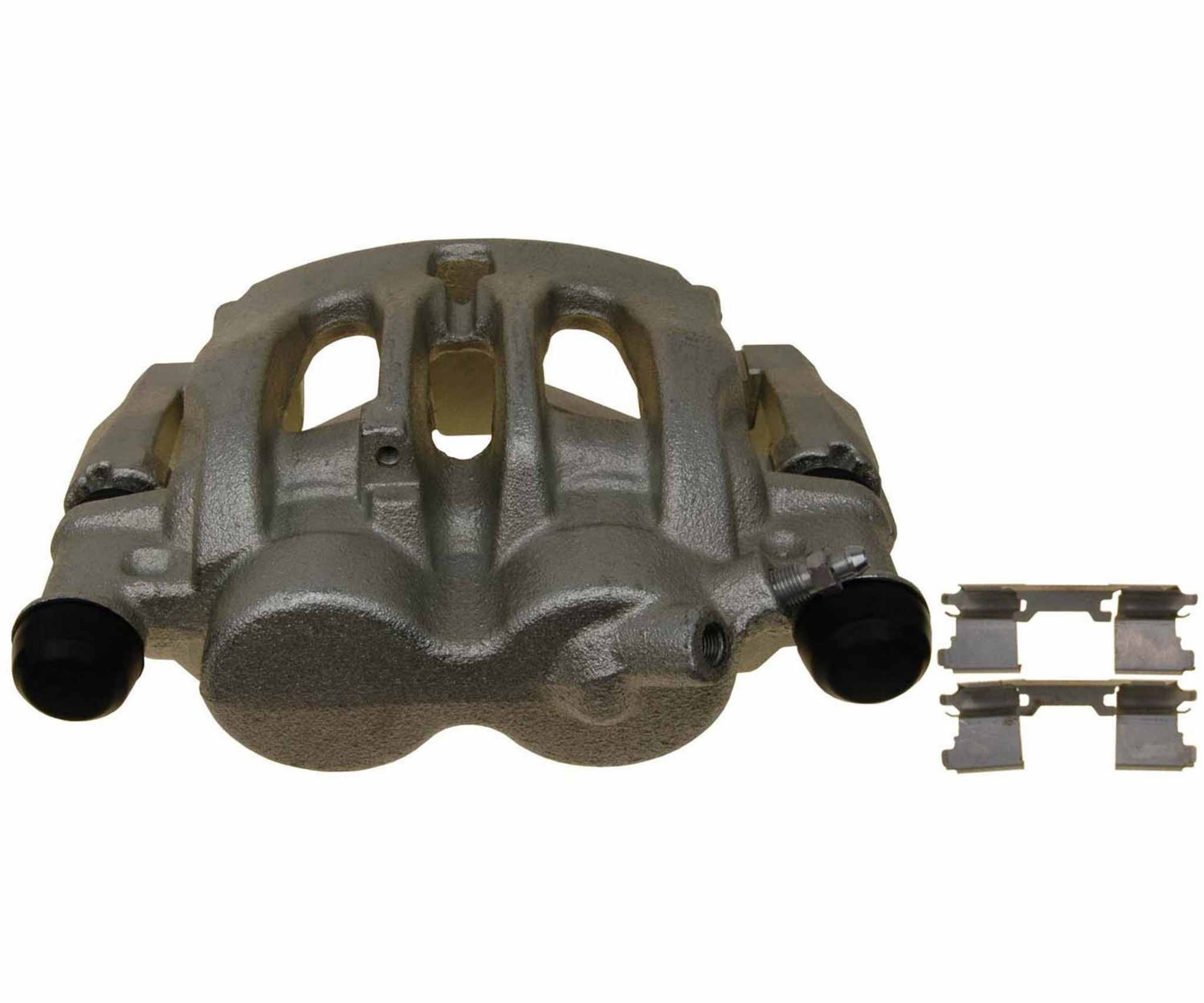 Raybestos Brakes Disc Brake Caliper  top view frsport FRC12098