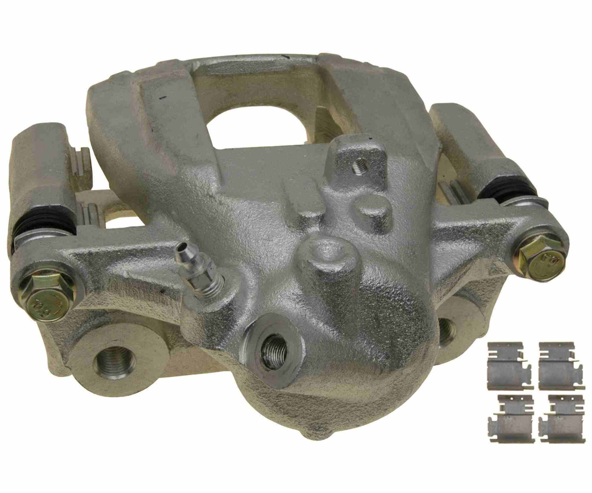 Raybestos Brakes Disc Brake Caliper  top view frsport FRC12099