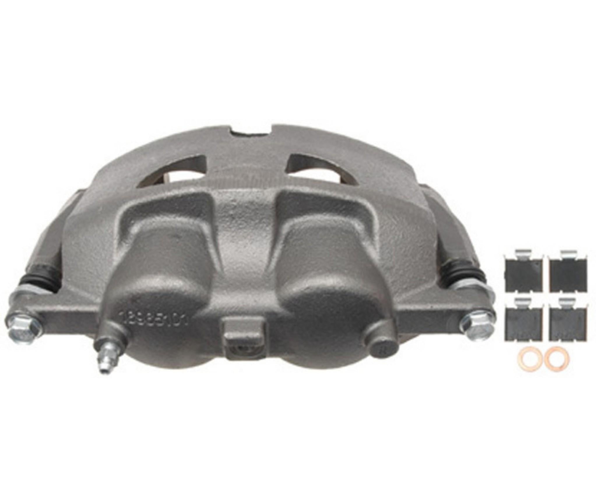 Raybestos Brakes Disc Brake Caliper  top view frsport FRC12169