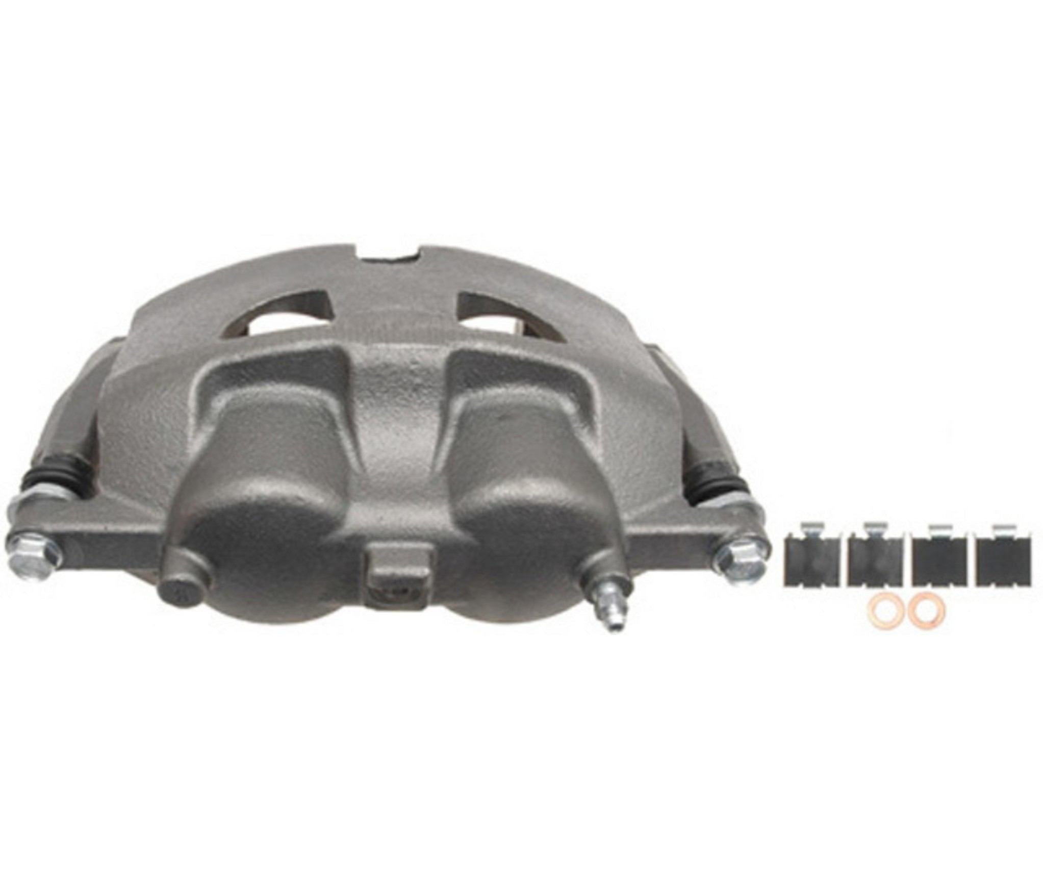 Raybestos Brakes Disc Brake Caliper  top view frsport FRC12170