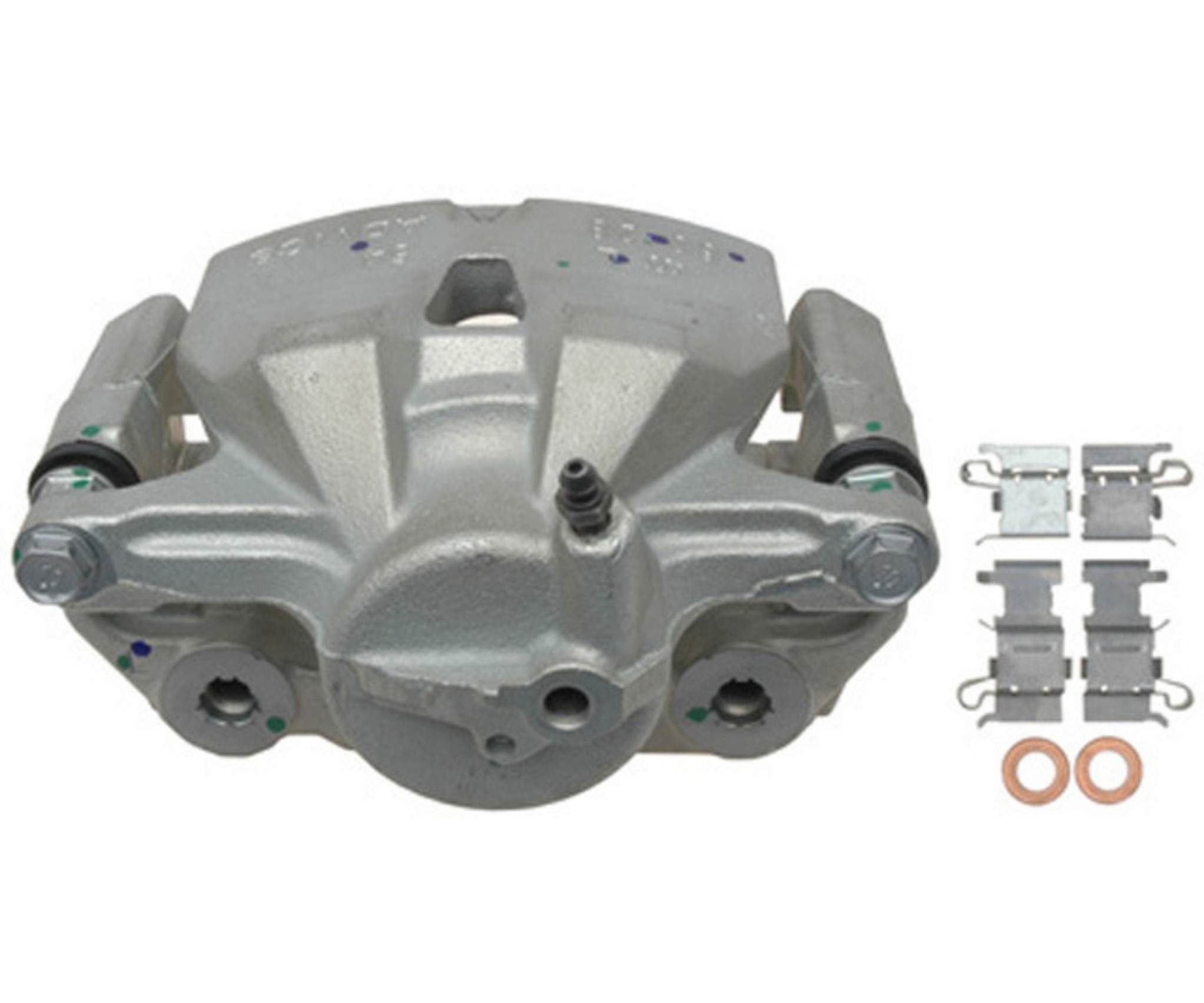 Raybestos Brakes Disc Brake Caliper  top view frsport FRC12178