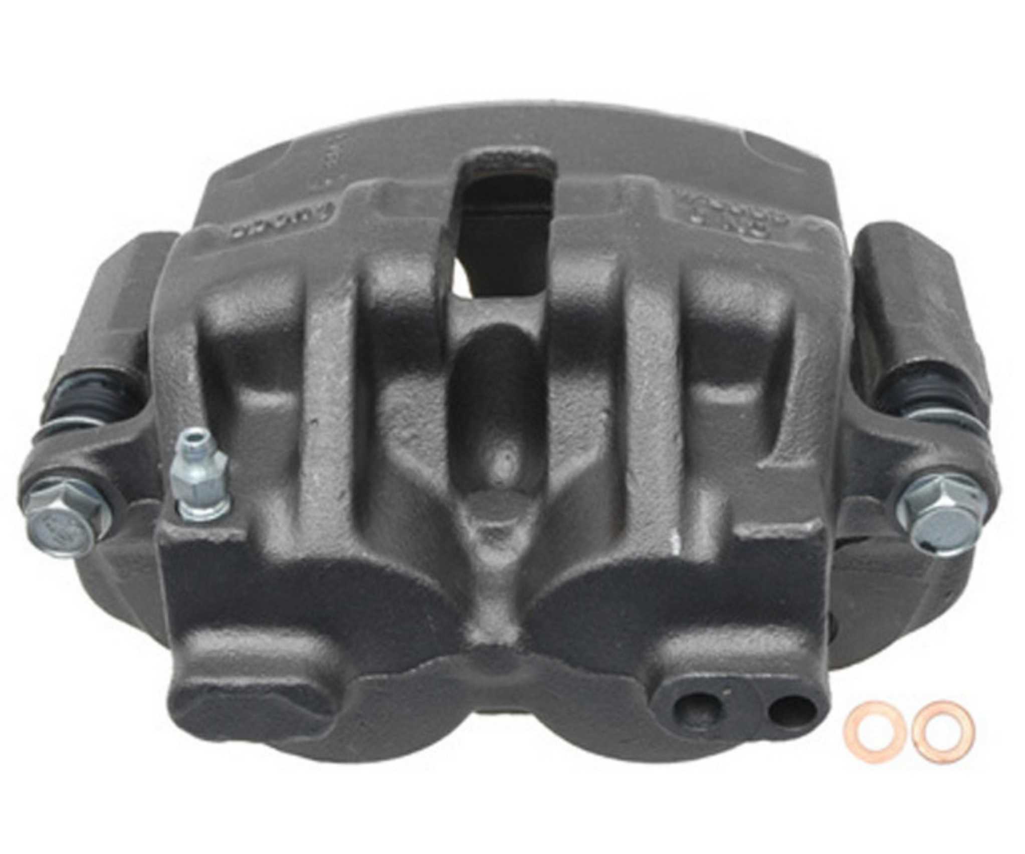 Raybestos Brakes Disc Brake Caliper  top view frsport FRC12242