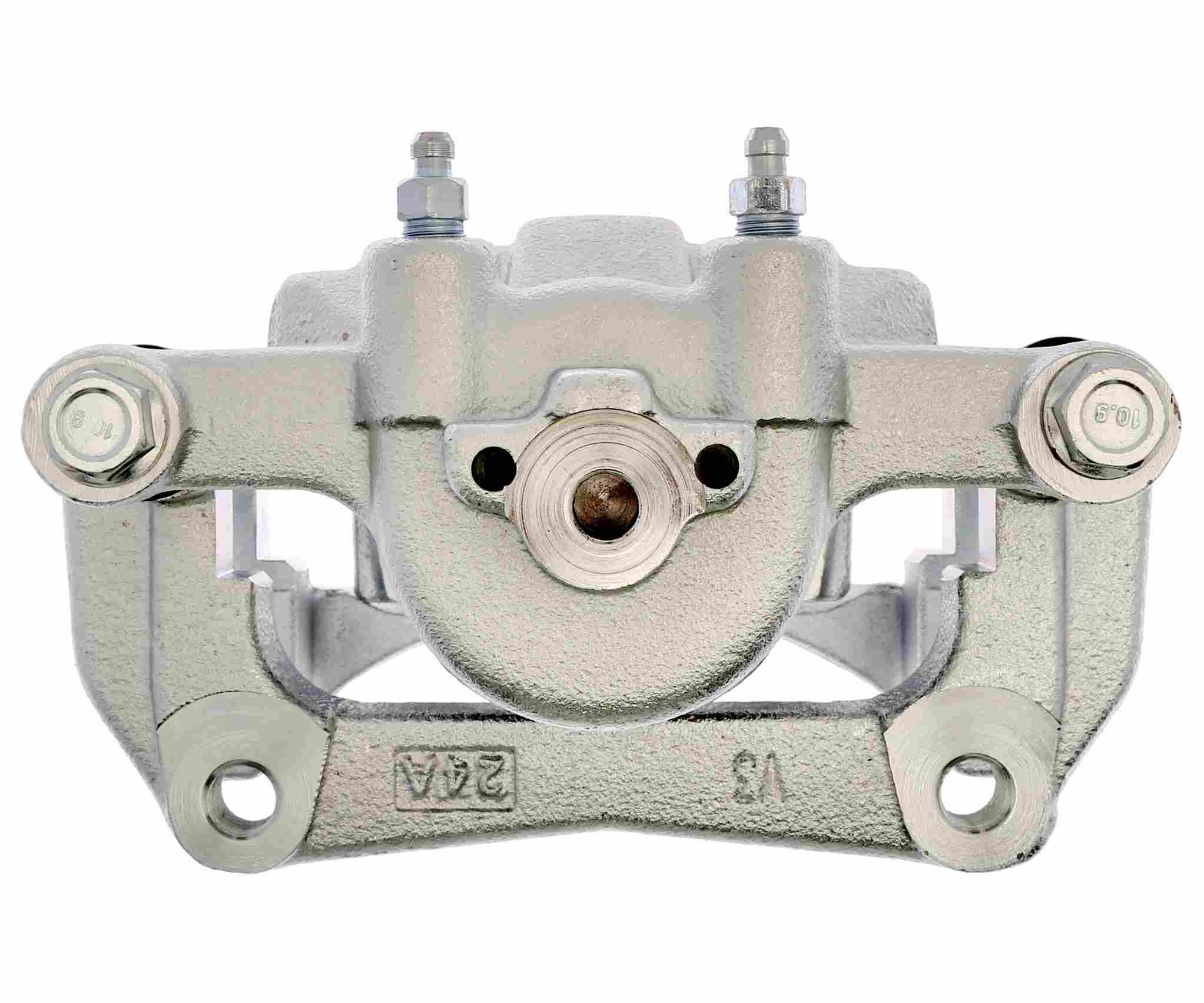 Raybestos Brakes Disc Brake Caliper  top view frsport FRC12255DN