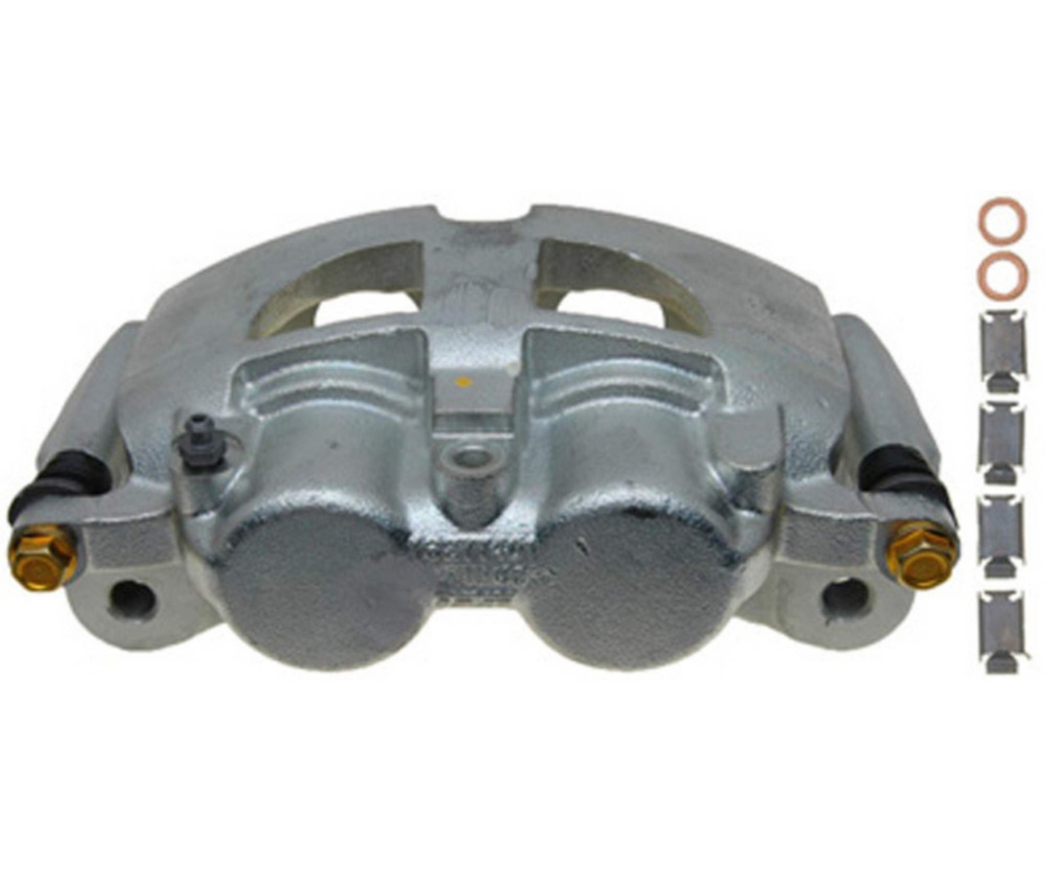 Raybestos Brakes Disc Brake Caliper  top view frsport FRC12279