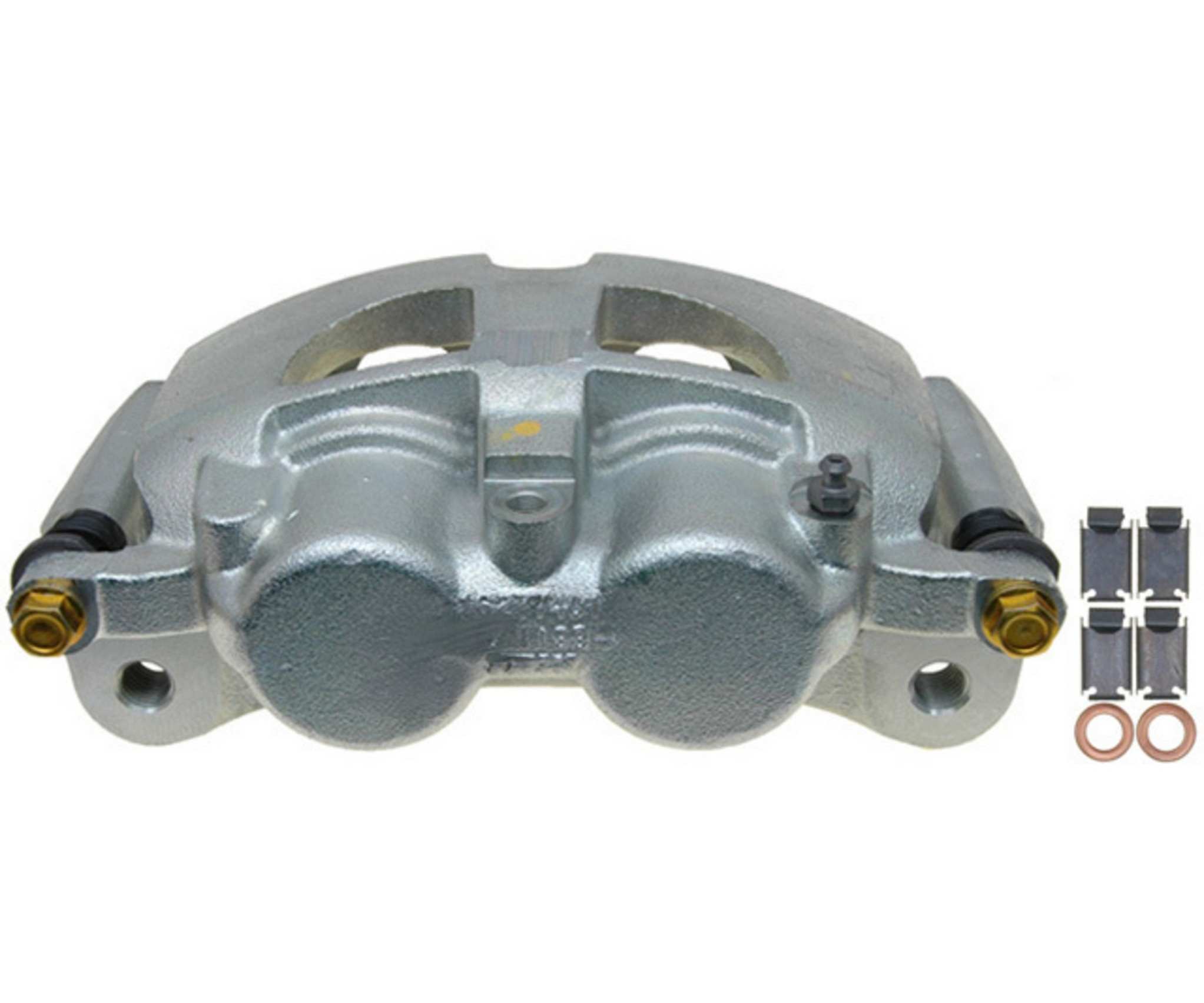 Raybestos Brakes Disc Brake Caliper  top view frsport FRC12280