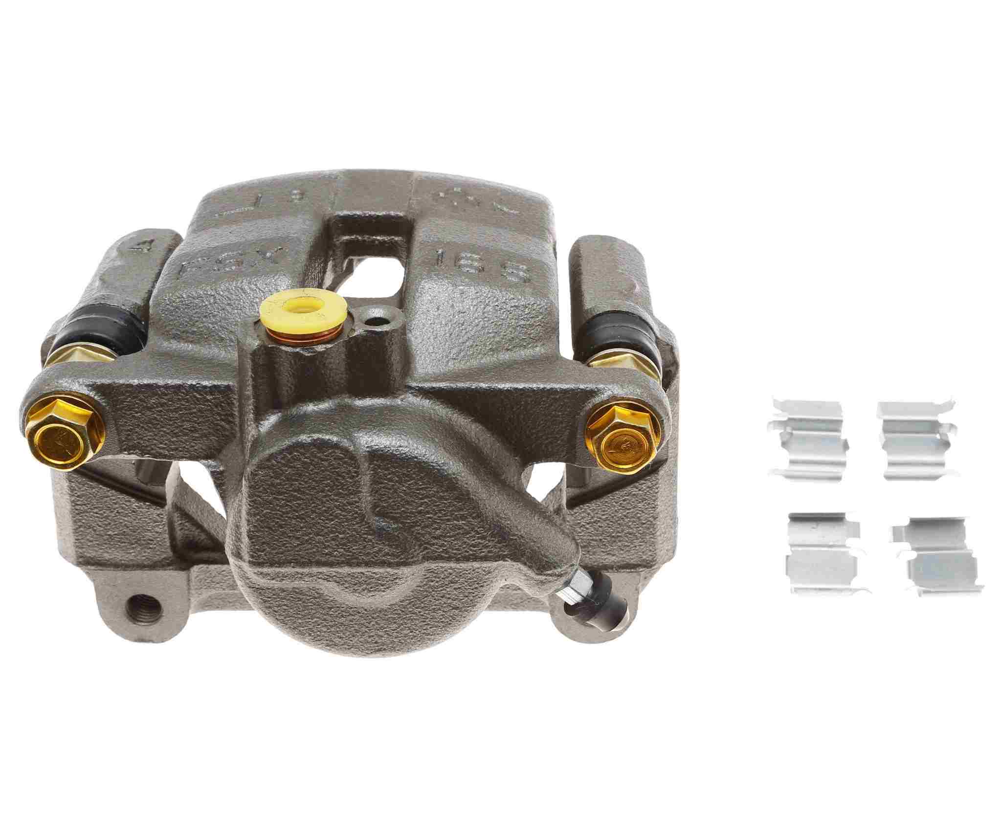 Raybestos Brakes Disc Brake Caliper  top view frsport FRC12292